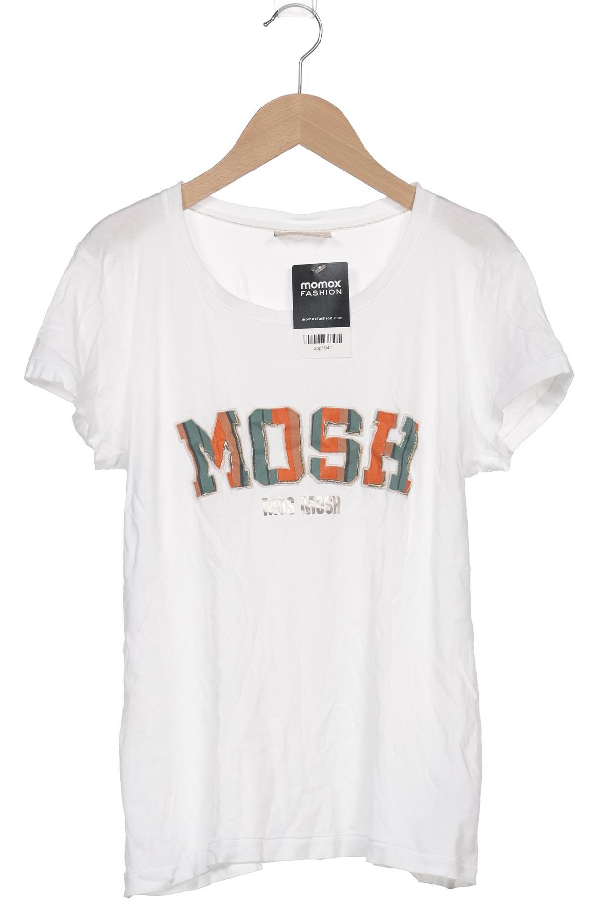 

Mos Mosh Damen T-Shirt, weiß, Gr. 36