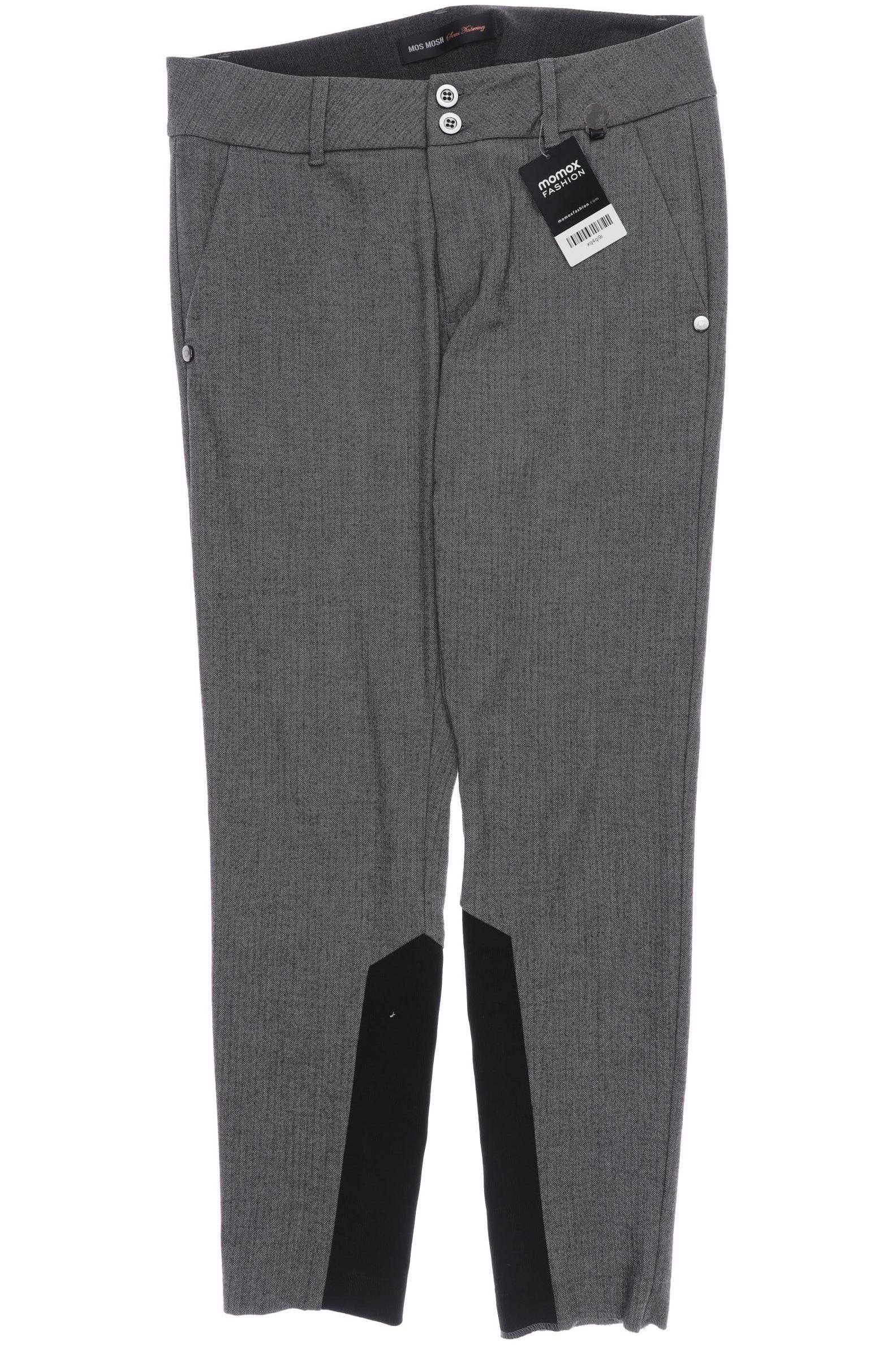 

Mos Mosh Damen Stoffhose, grau, Gr. 40