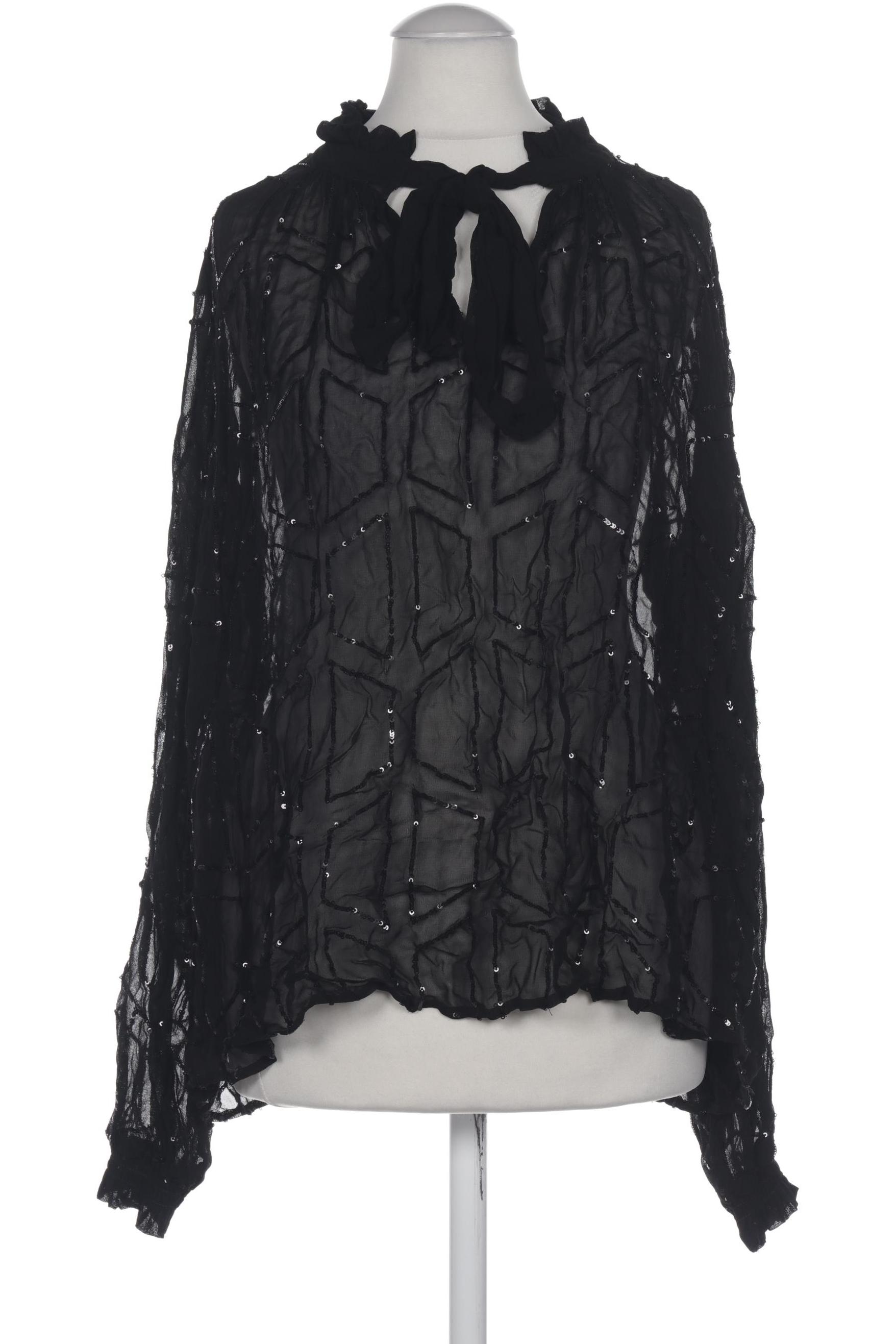 

Mos Mosh Damen Bluse, schwarz, Gr. 34