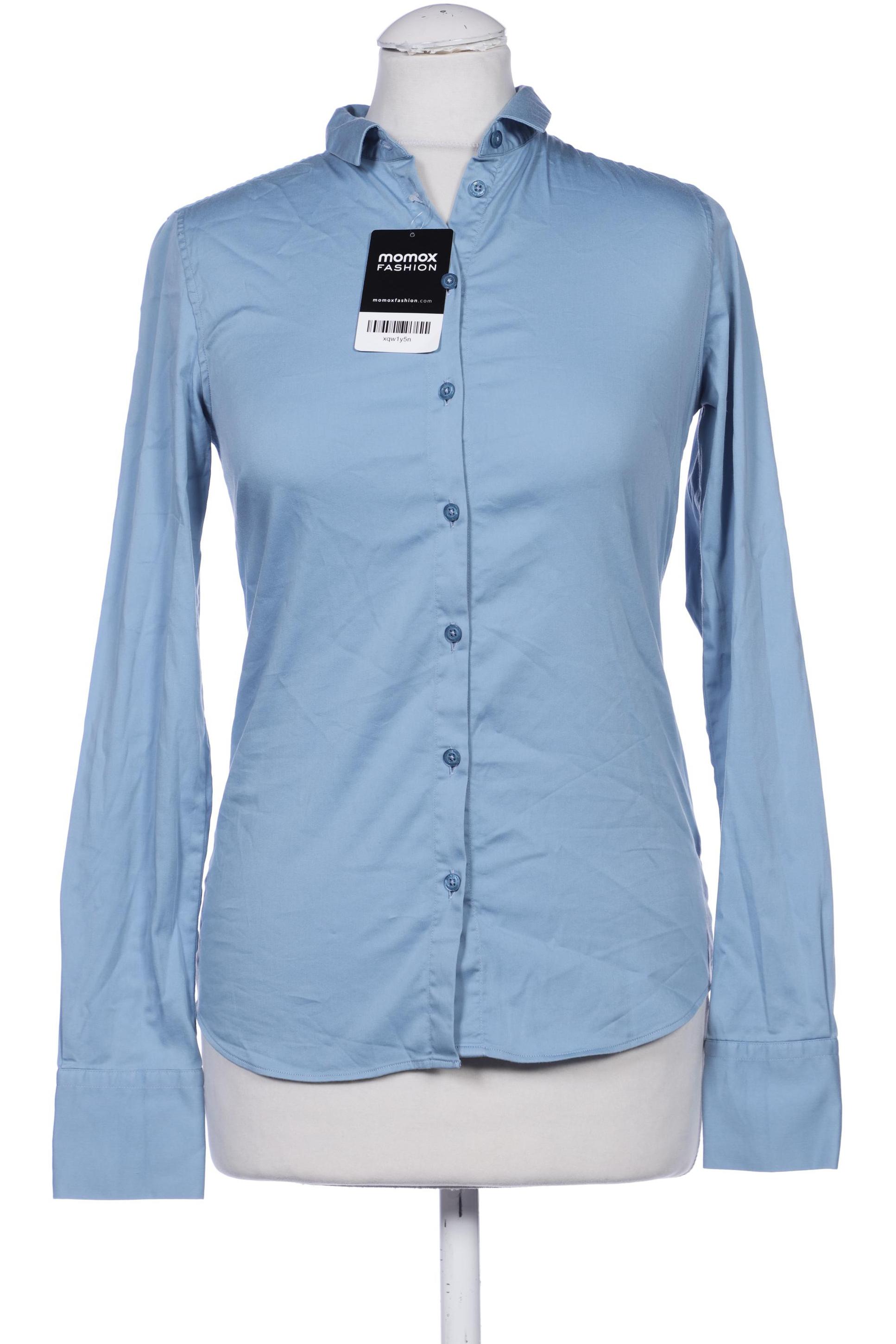 

Mos Mosh Damen Bluse, hellblau, Gr. 34