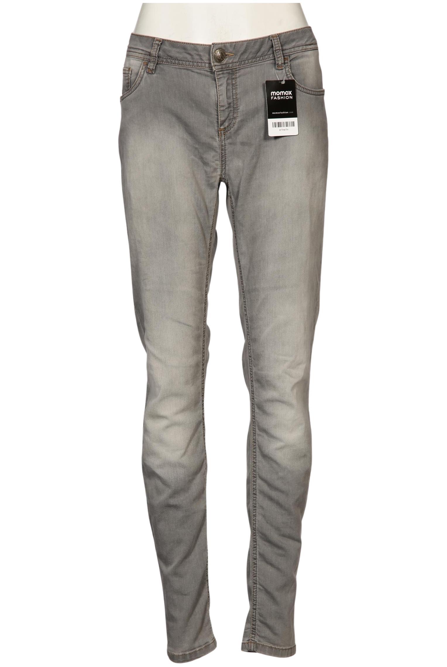 

Mos Mosh Damen Jeans, grau, Gr. 32