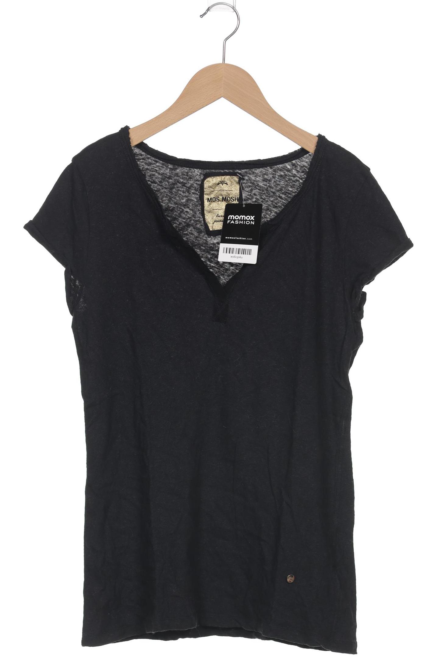 

Mos Mosh Damen T-Shirt, marineblau, Gr. 38