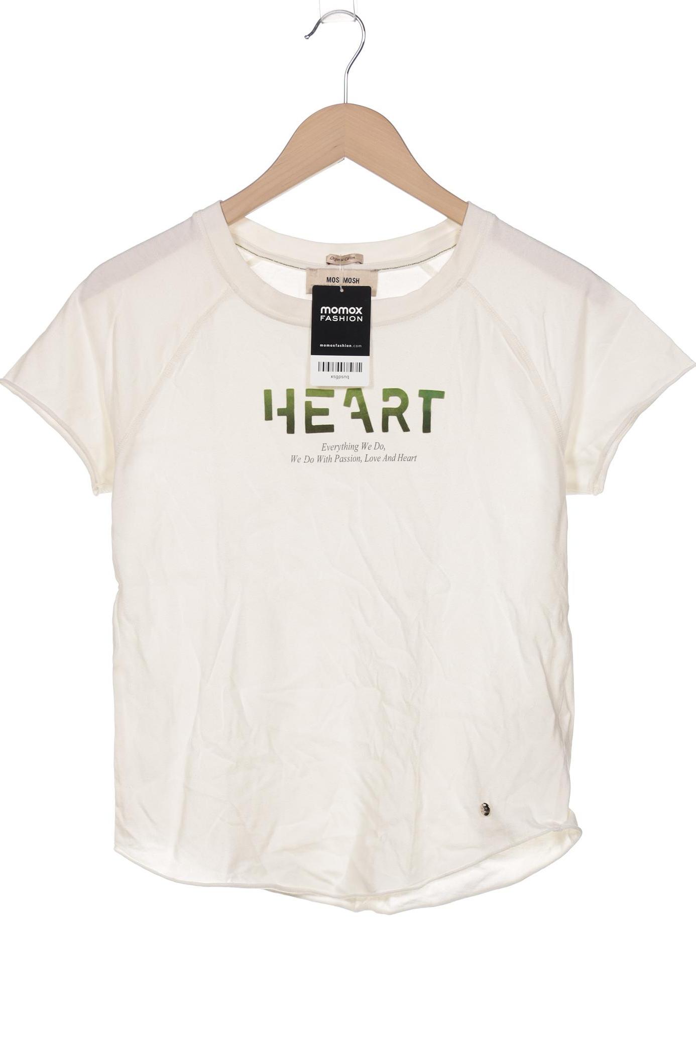 

Mos Mosh Damen T-Shirt, cremeweiß