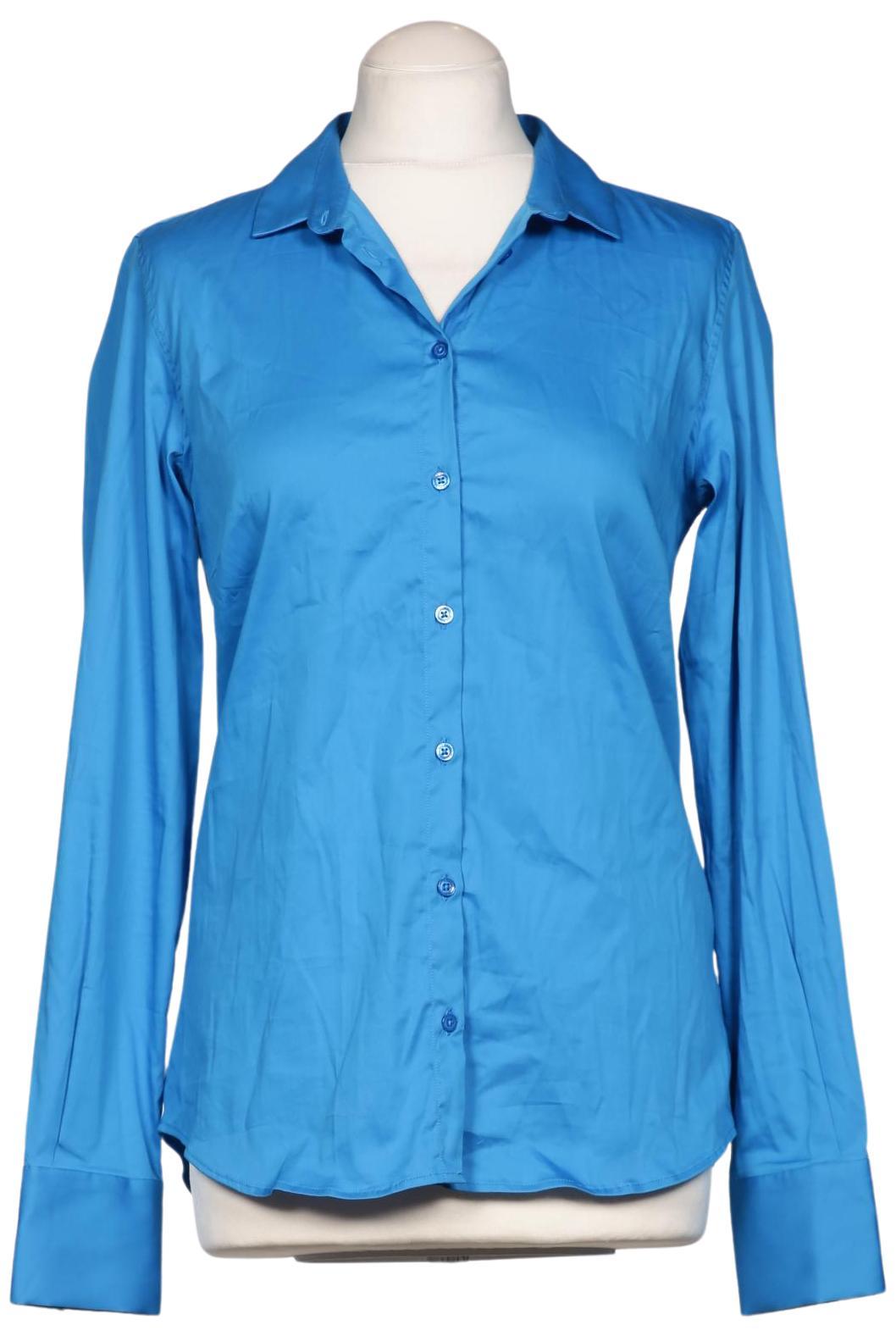 

Mos Mosh Damen Bluse, blau, Gr. 38