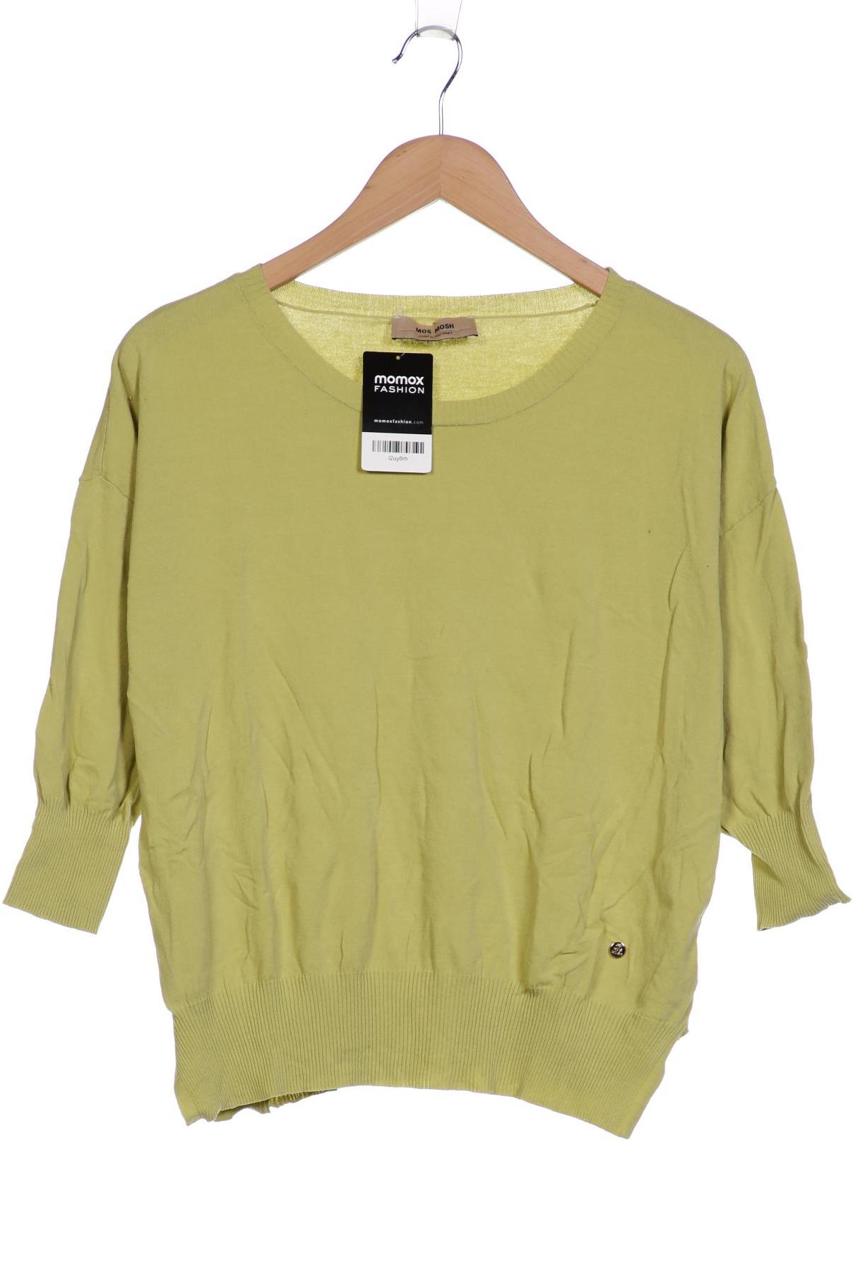

Mos Mosh Damen Pullover, hellgrün, Gr. 36