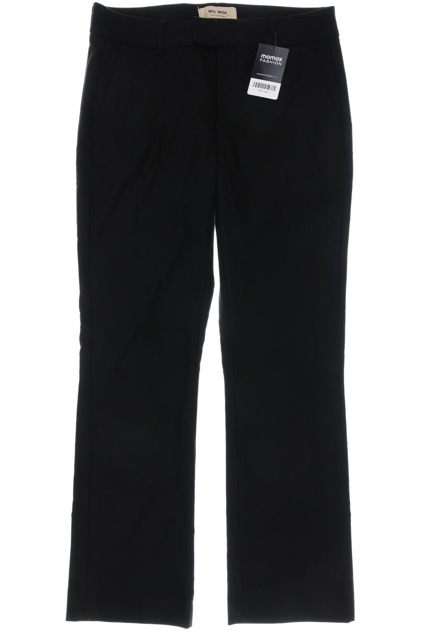 

Mos Mosh Damen Stoffhose, schwarz, Gr. 36