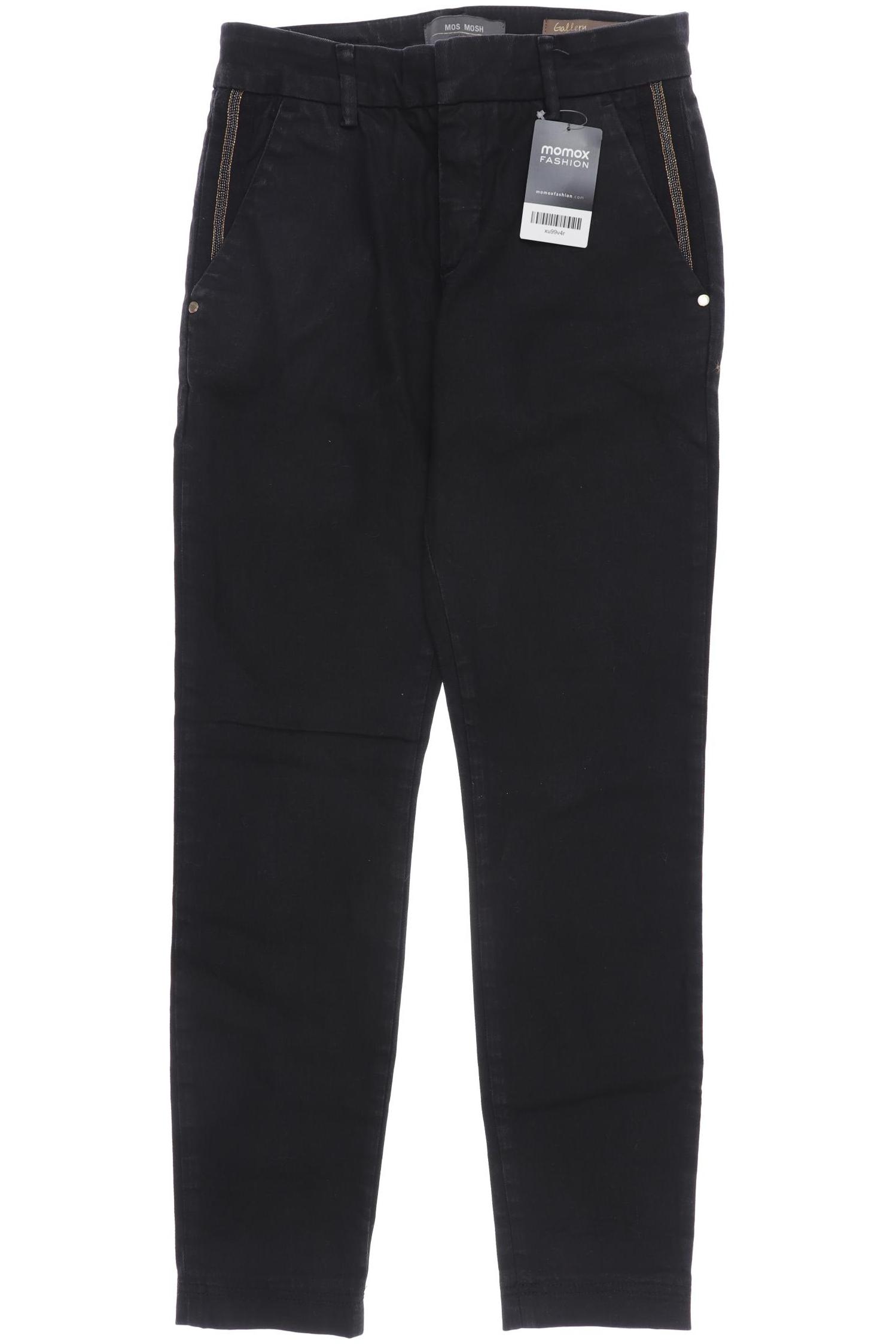 

Mos Mosh Damen Jeans, schwarz, Gr. 26
