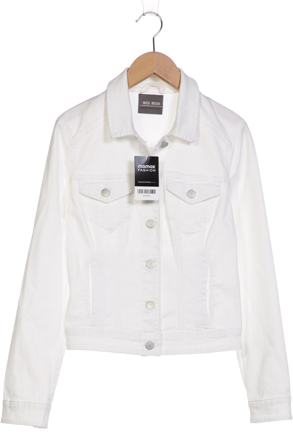 

Mos Mosh Damen Jacke, weiß, Gr. 34