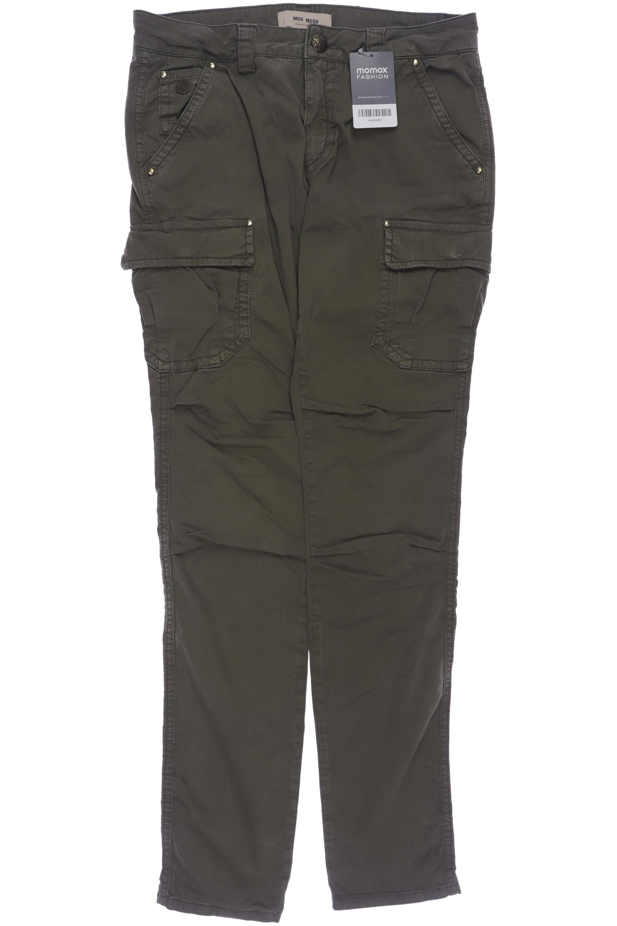 

Mos Mosh Damen Stoffhose, grün, Gr. 28