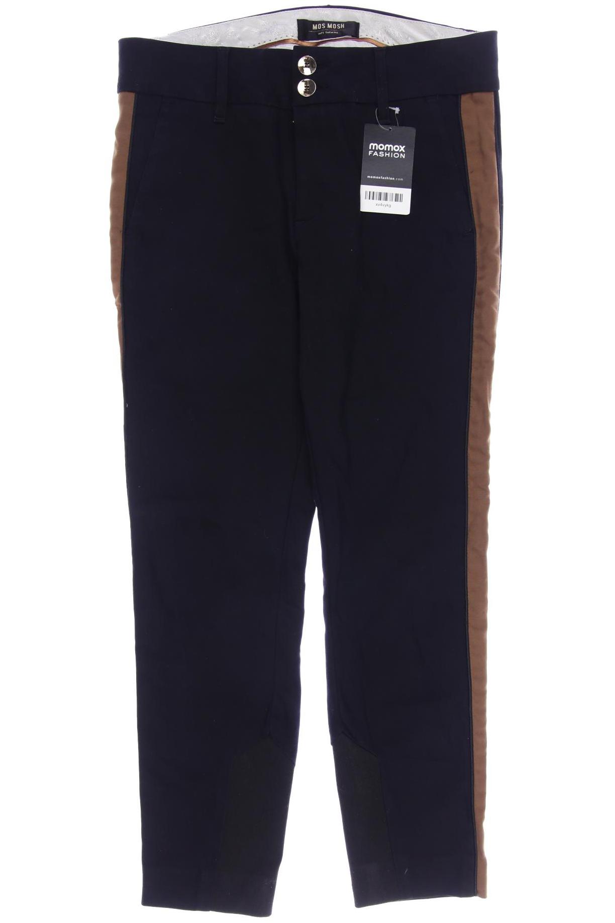 

Mos Mosh Damen Stoffhose, schwarz