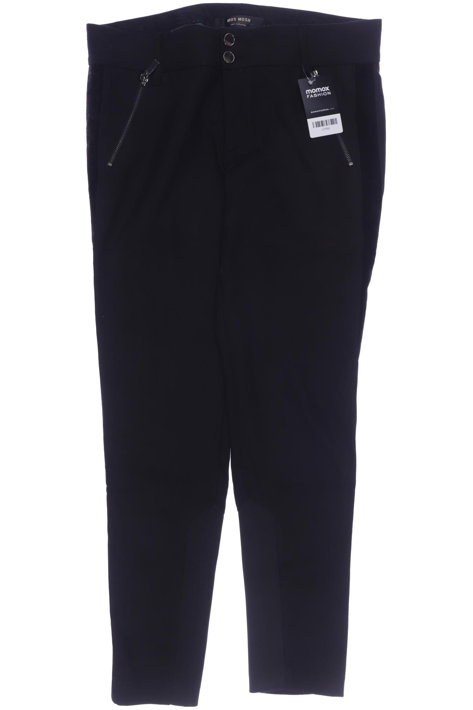 

Mos Mosh Damen Stoffhose, schwarz, Gr. 40