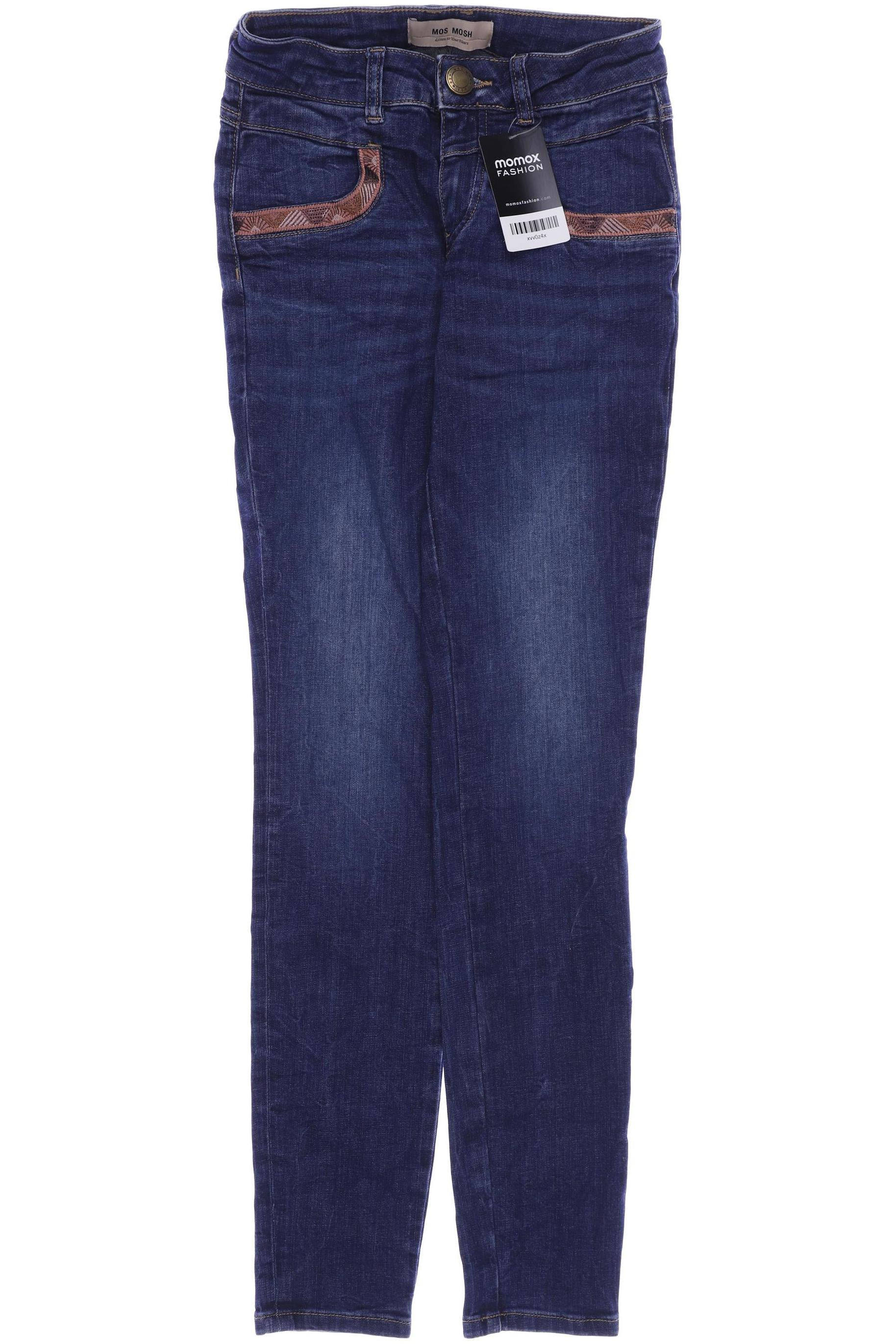 

Mos Mosh Damen Jeans, blau