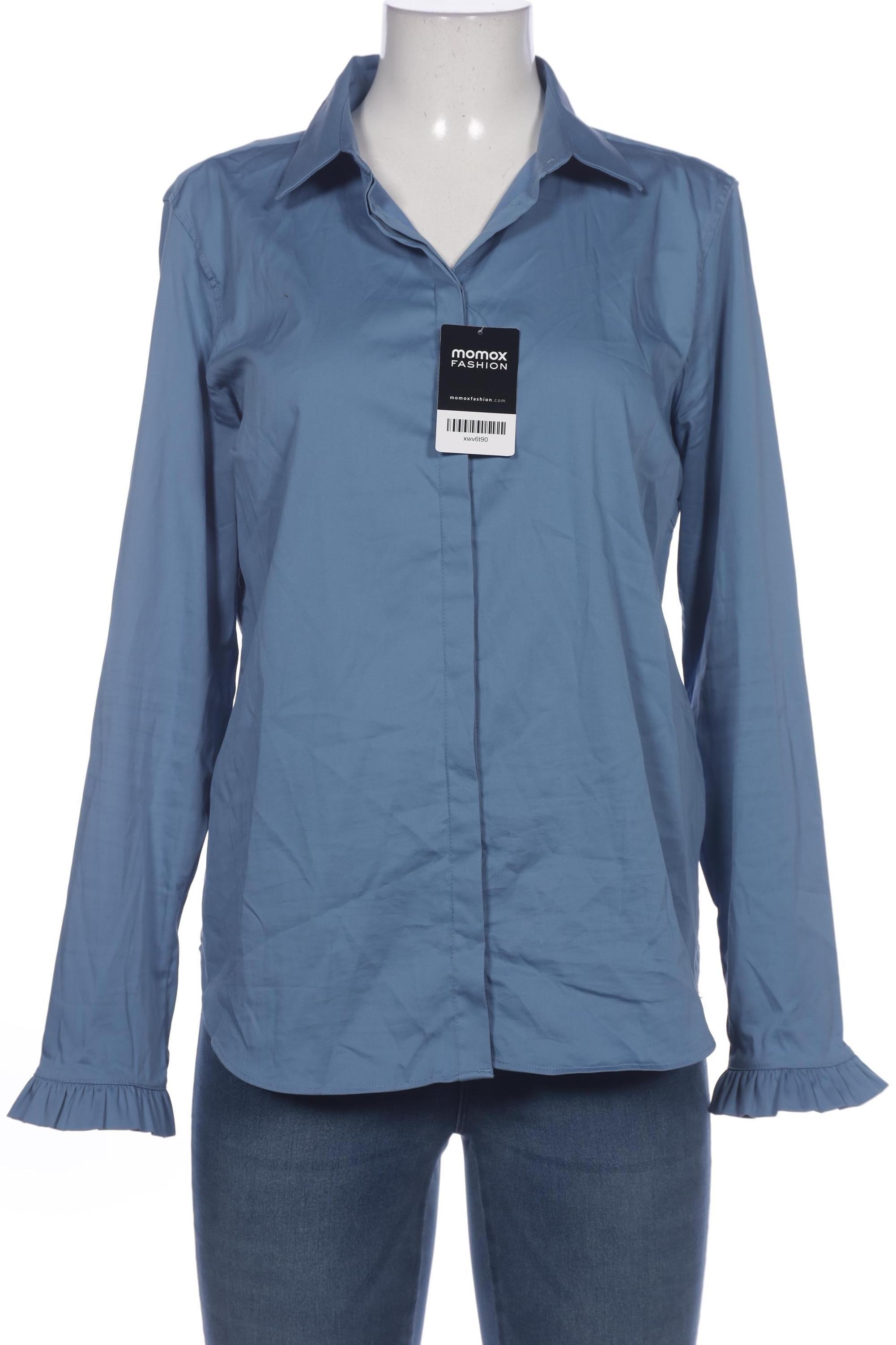 

Mos Mosh Damen Bluse, marineblau, Gr. 42