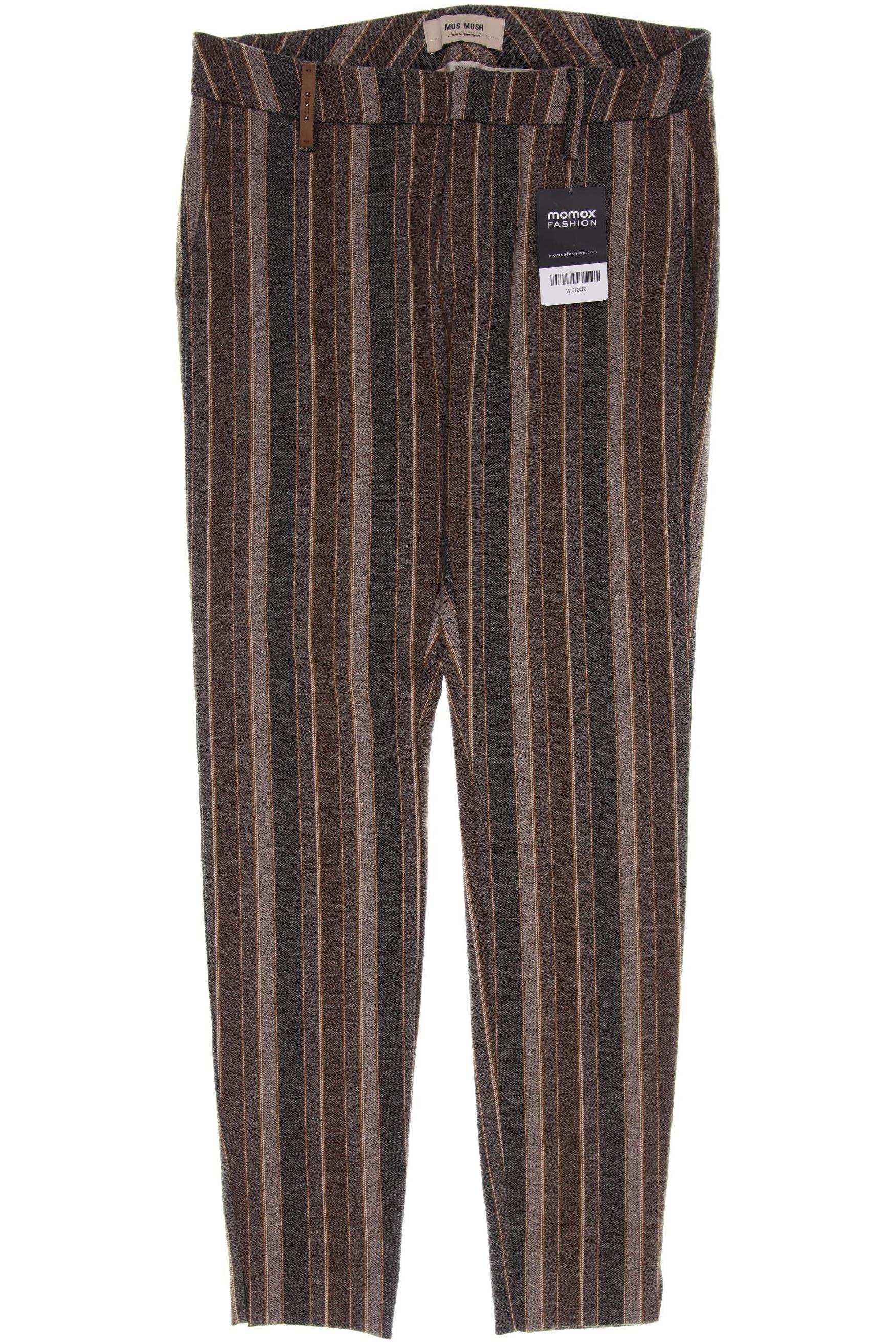 

Mos Mosh Damen Stoffhose, braun, Gr. 34