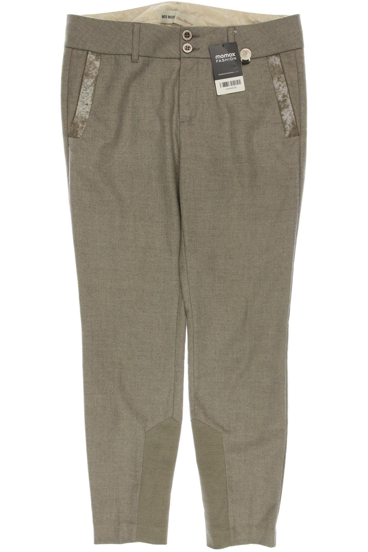 

Mos Mosh Damen Stoffhose, grau, Gr. 38