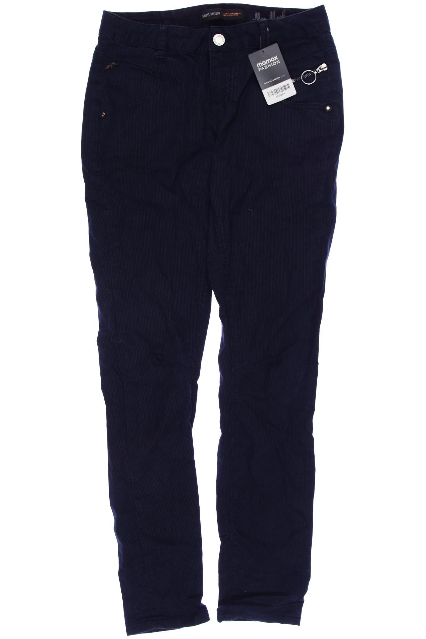 

Mos Mosh Damen Stoffhose, marineblau, Gr. 28