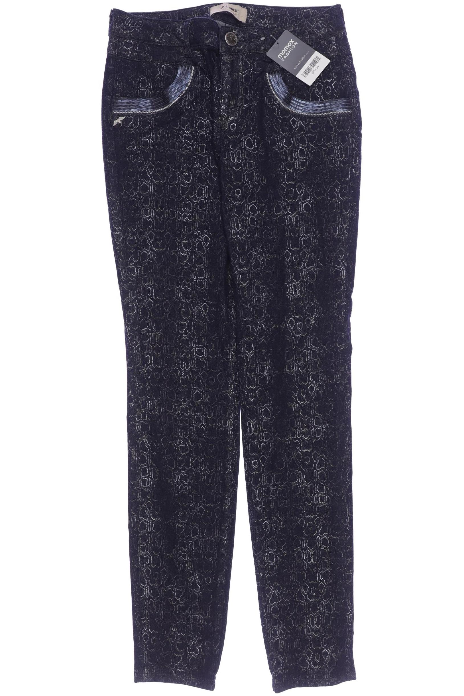

Mos Mosh Damen Jeans, marineblau, Gr. 27