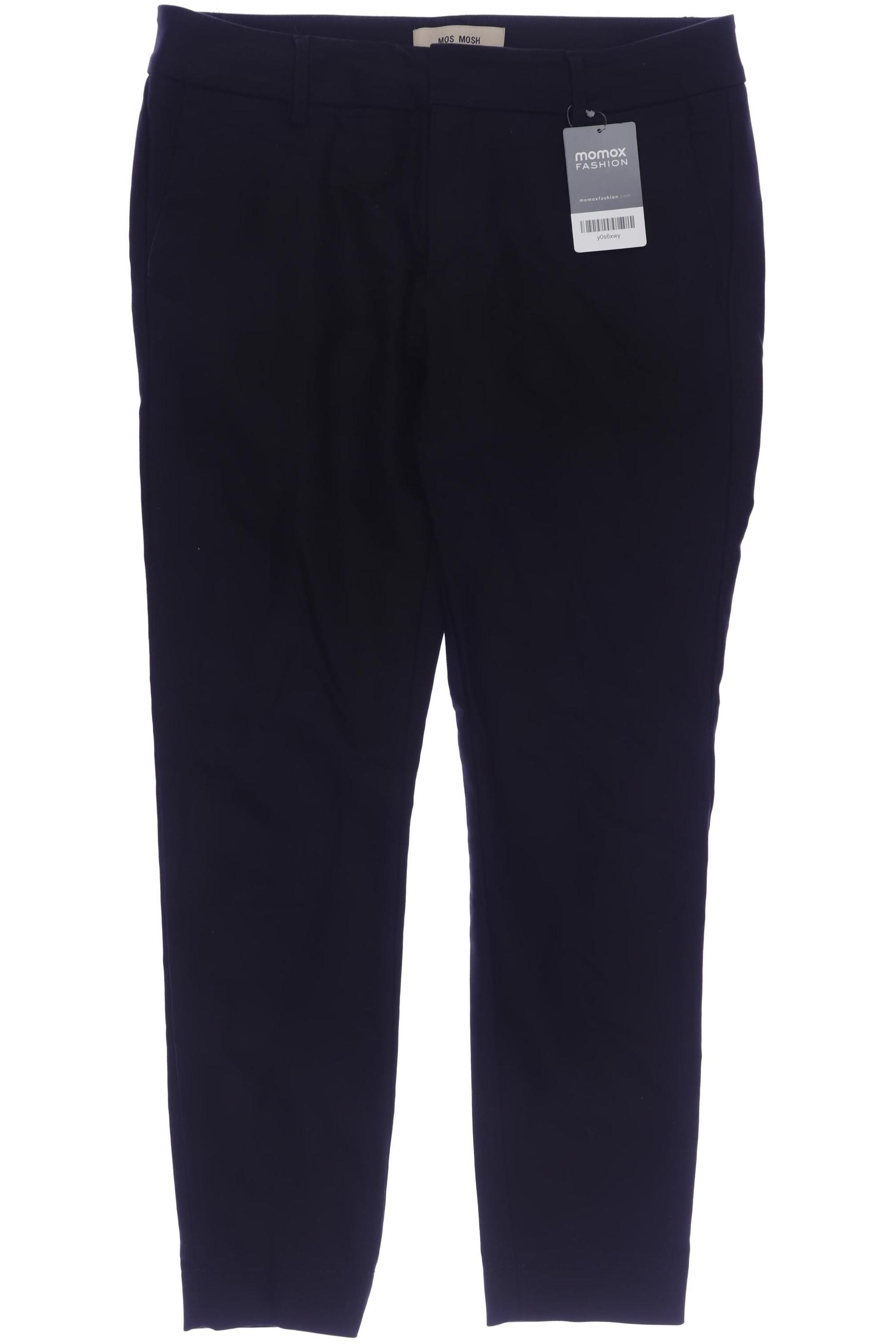 

Mos Mosh Damen Stoffhose, schwarz, Gr. 36