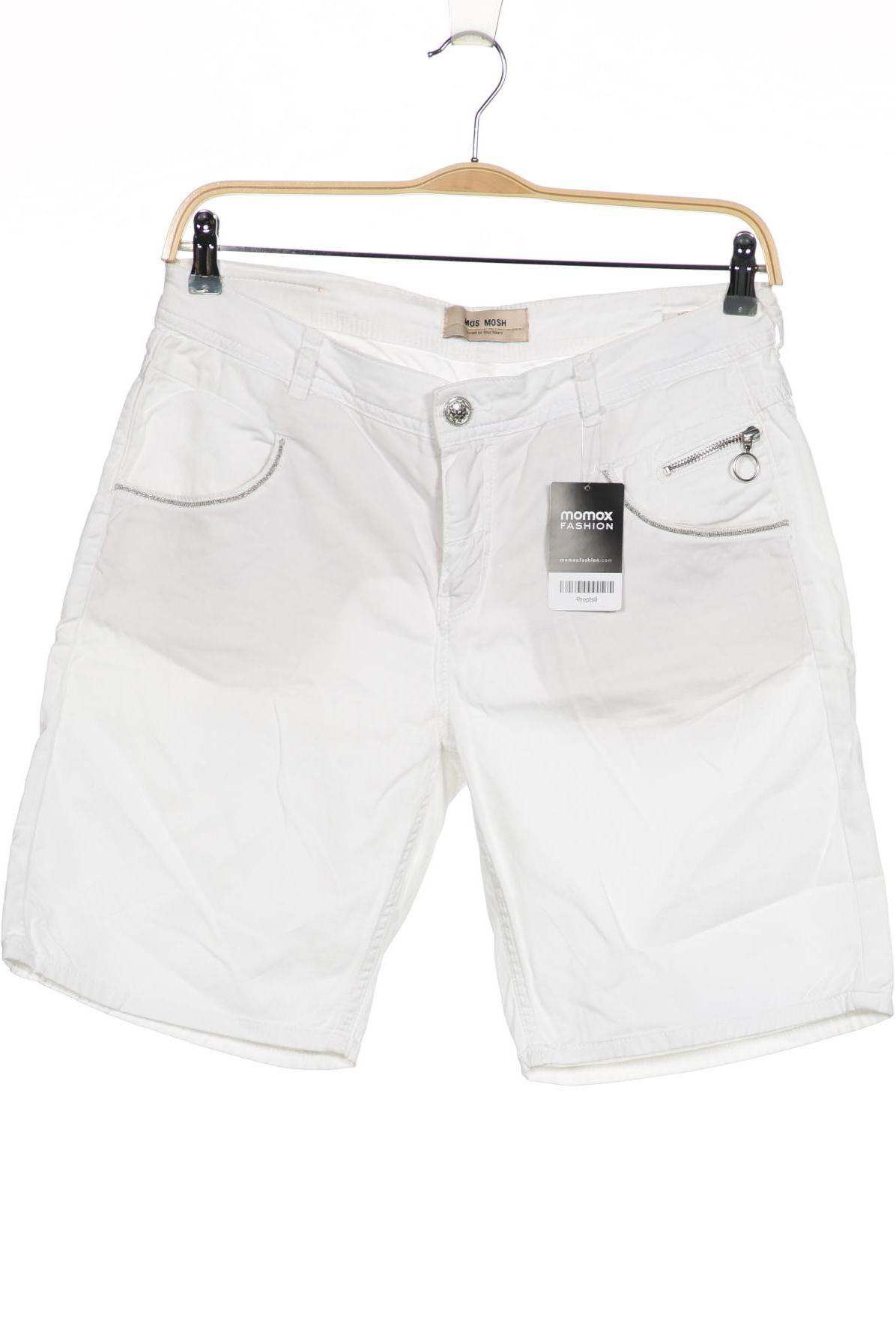 

Mos Mosh Damen Shorts, weiß