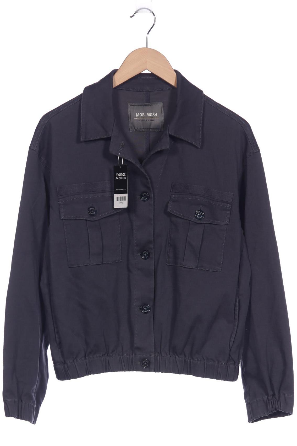 

Mos Mosh Damen Jacke, grau, Gr. 38