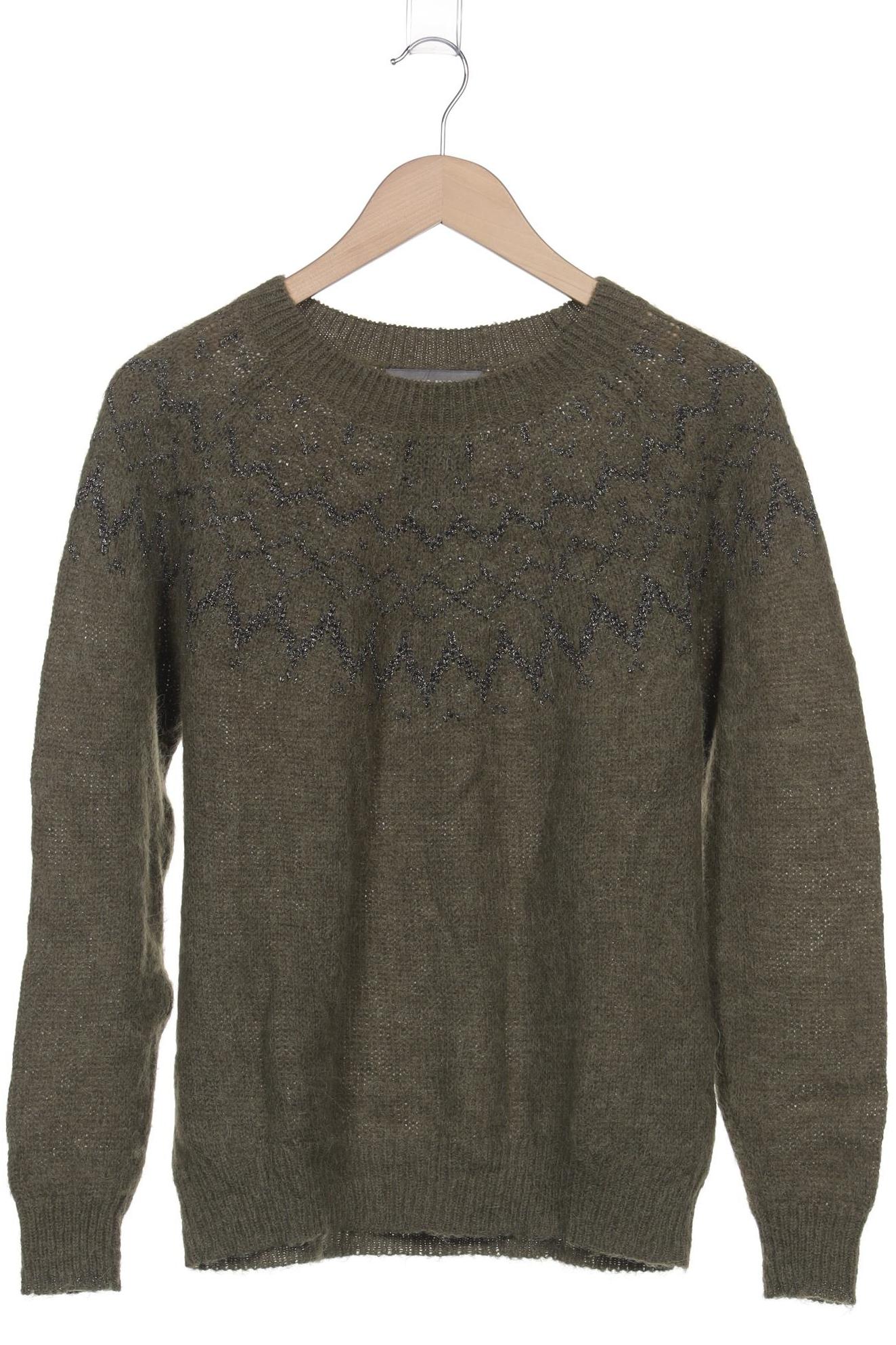 

Mos Mosh Damen Pullover, grün, Gr. 34