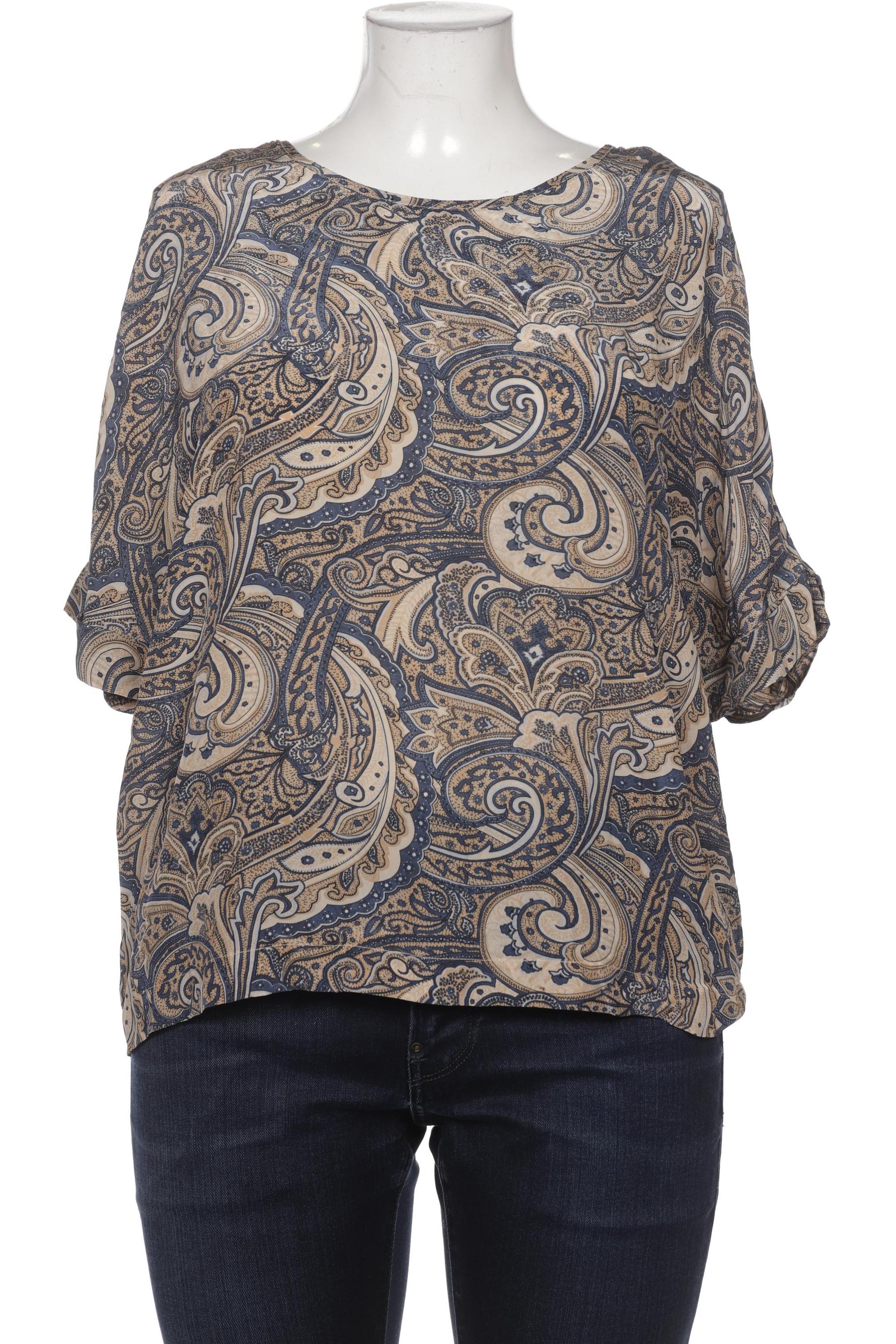

Mos Mosh Damen Bluse, marineblau, Gr. 42
