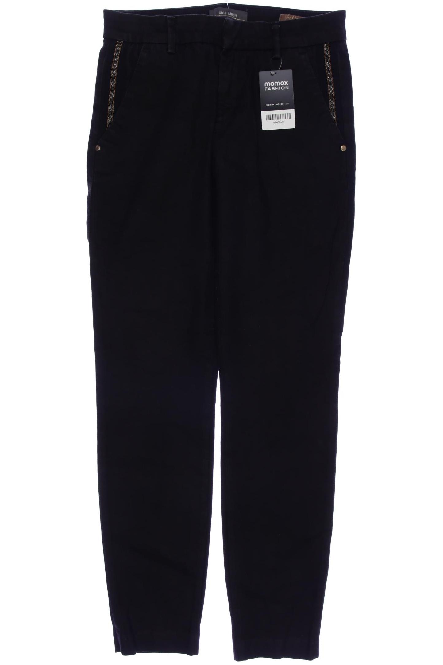 

Mos Mosh Damen Jeans, schwarz, Gr. 27