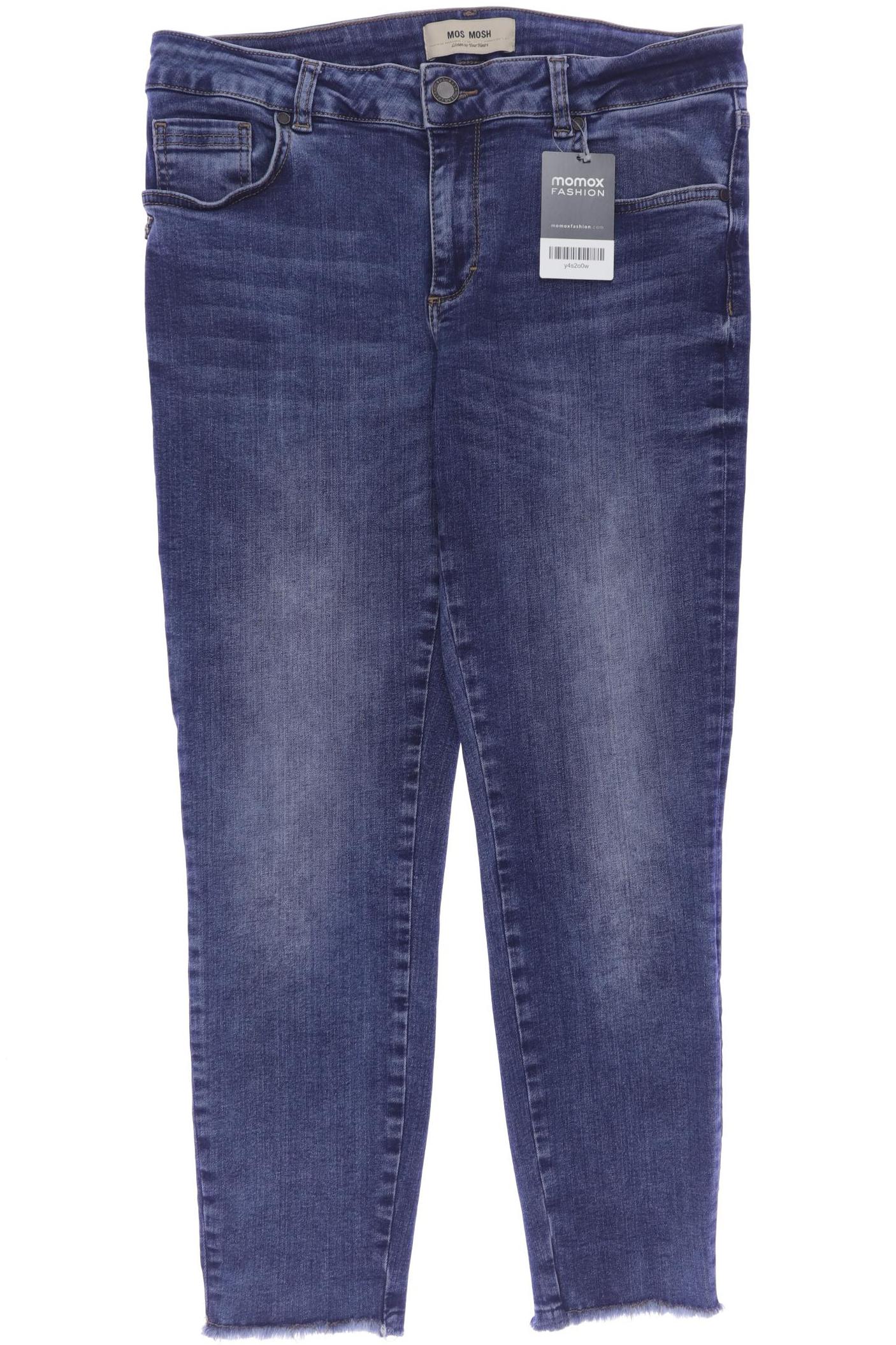 

Mos Mosh Damen Jeans, marineblau, Gr. 29