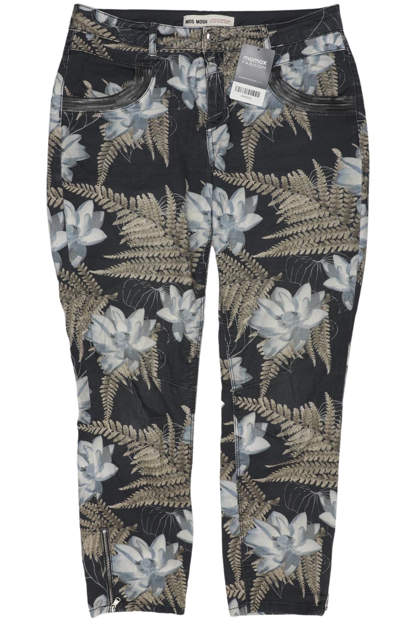 

Mos Mosh Damen Stoffhose, marineblau, Gr. 28