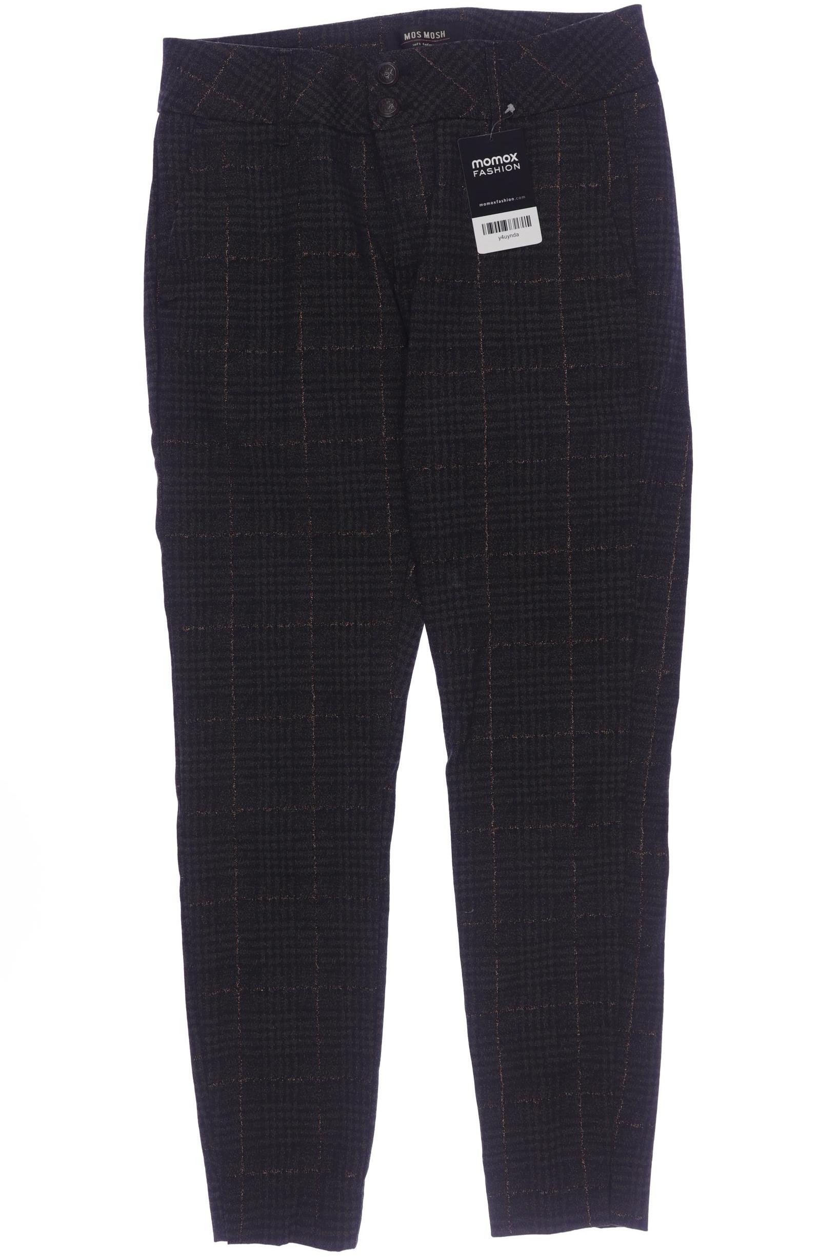 

Mos Mosh Damen Stoffhose, schwarz, Gr. 36