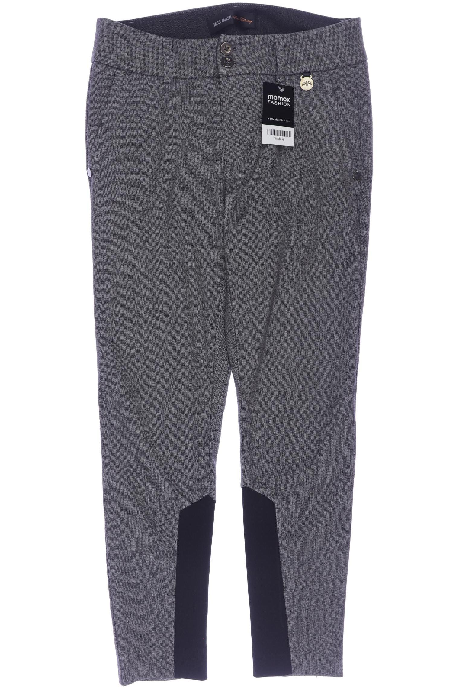 

Mos Mosh Damen Stoffhose, grau, Gr. 36