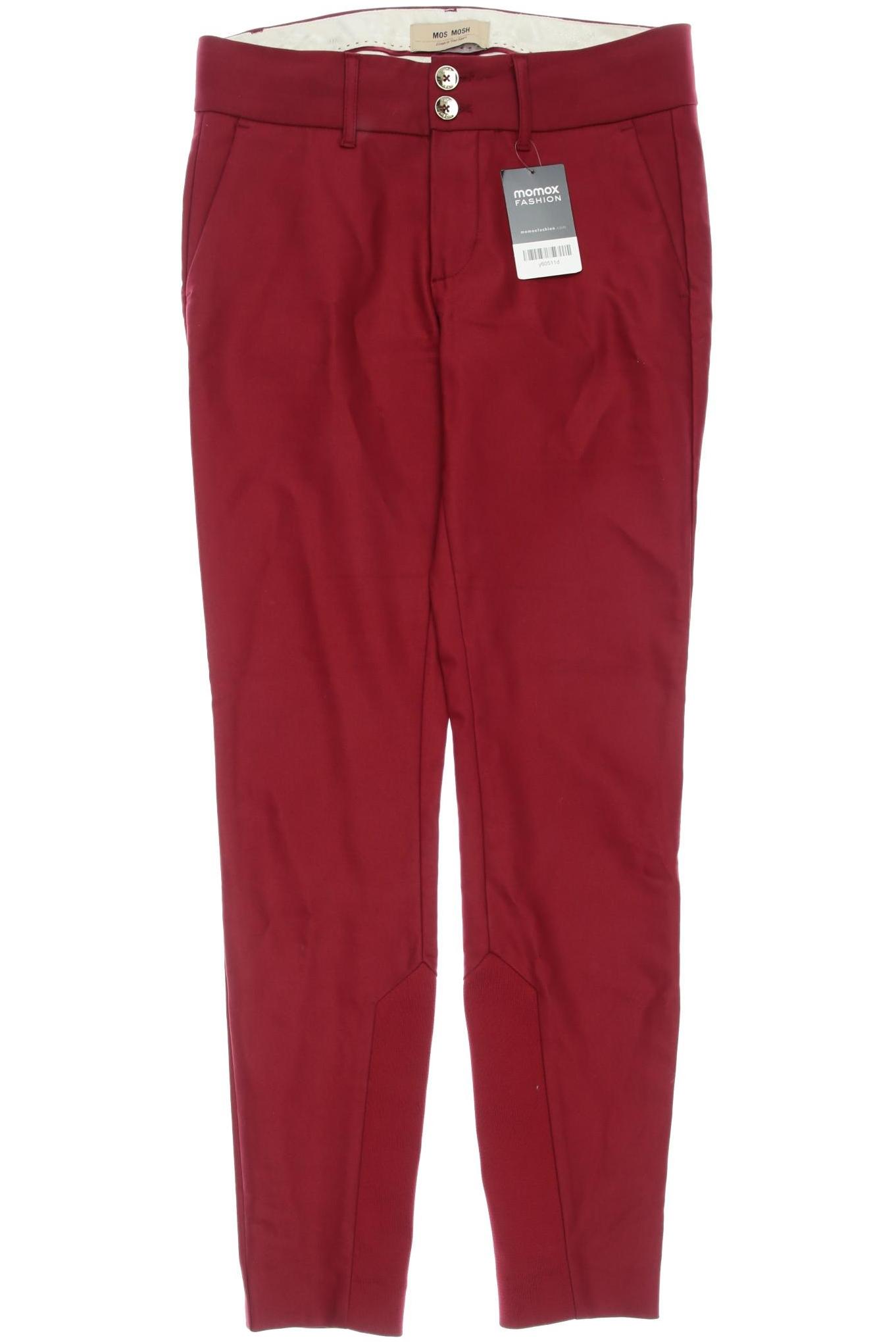 

Mos Mosh Damen Stoffhose, rot, Gr. 36