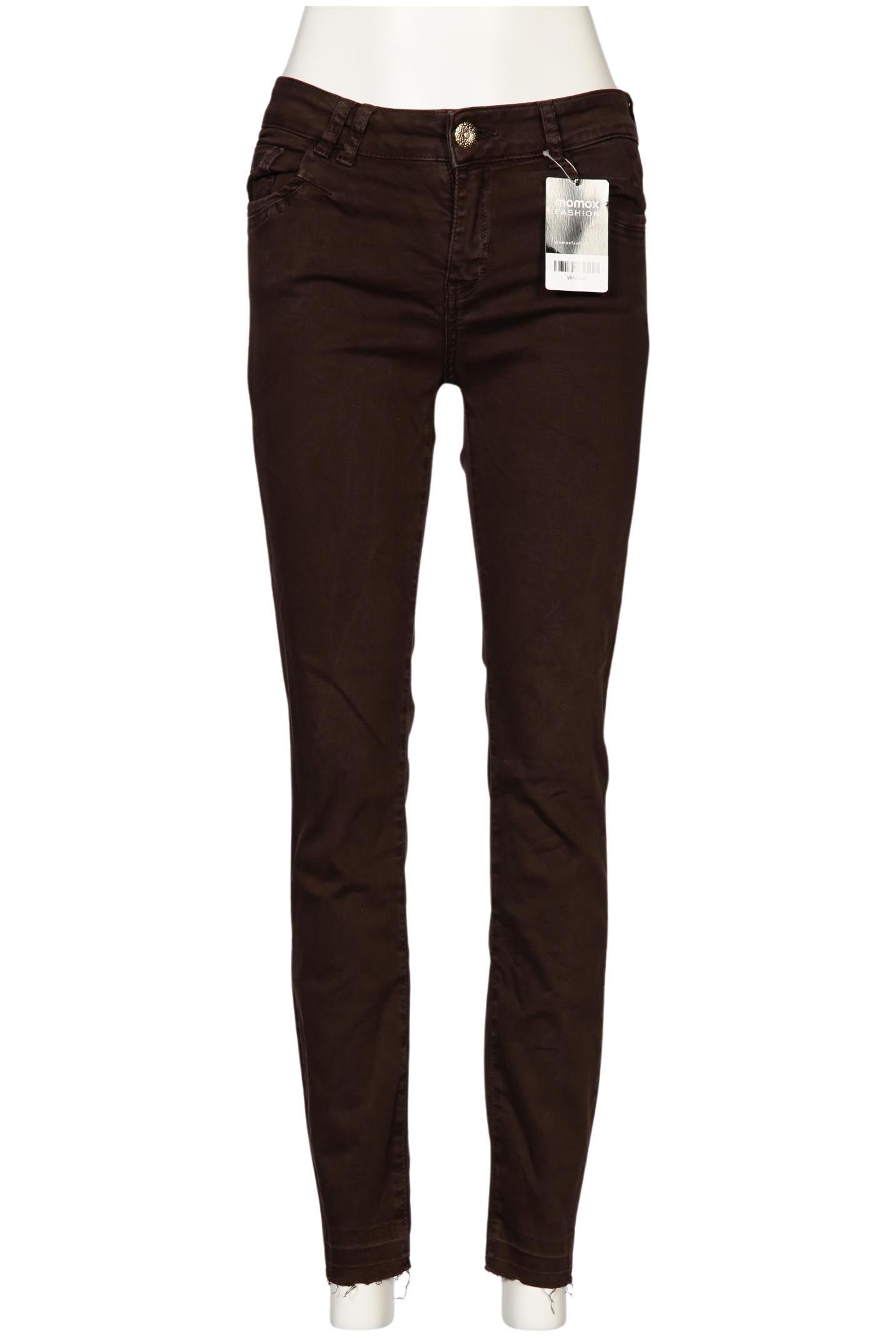 

Mos Mosh Damen Jeans, braun, Gr. 27