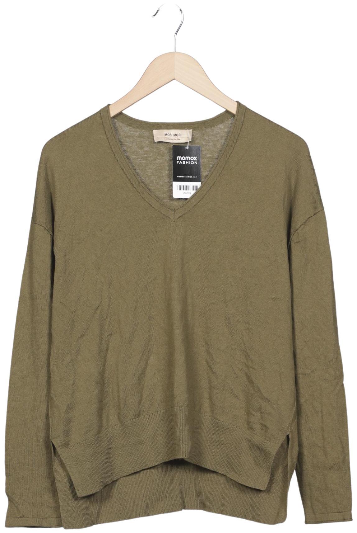 

Mos Mosh Damen Pullover, grün, Gr. 38