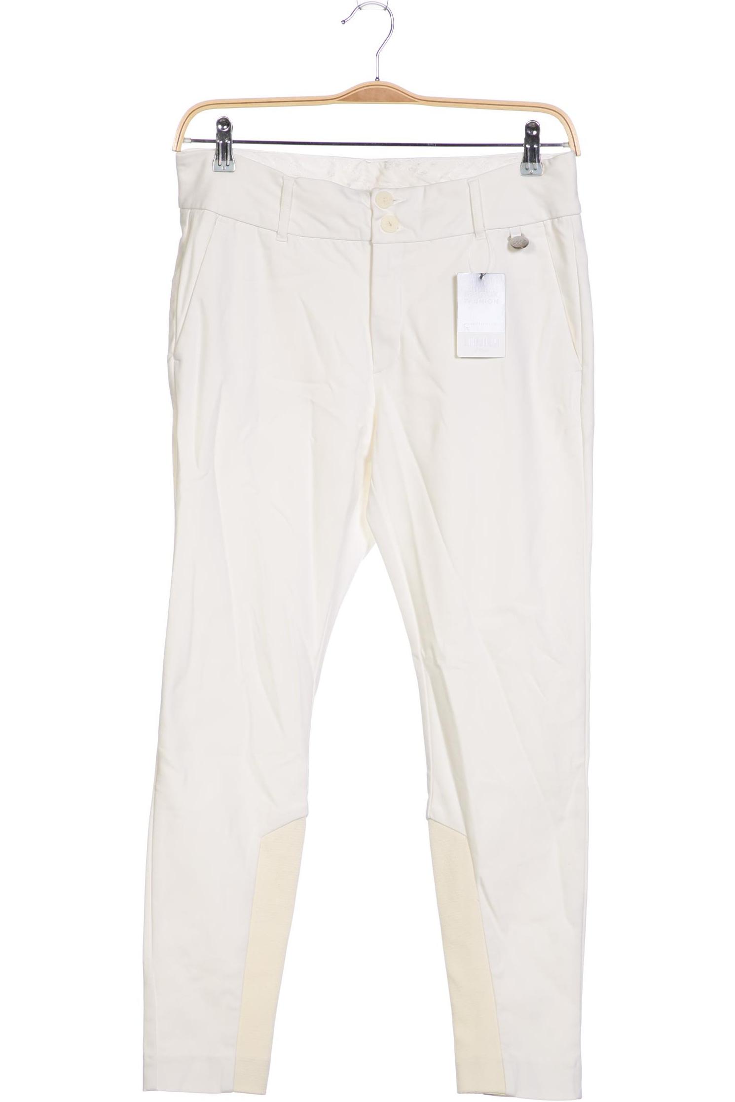 

Mos Mosh Damen Stoffhose, weiß
