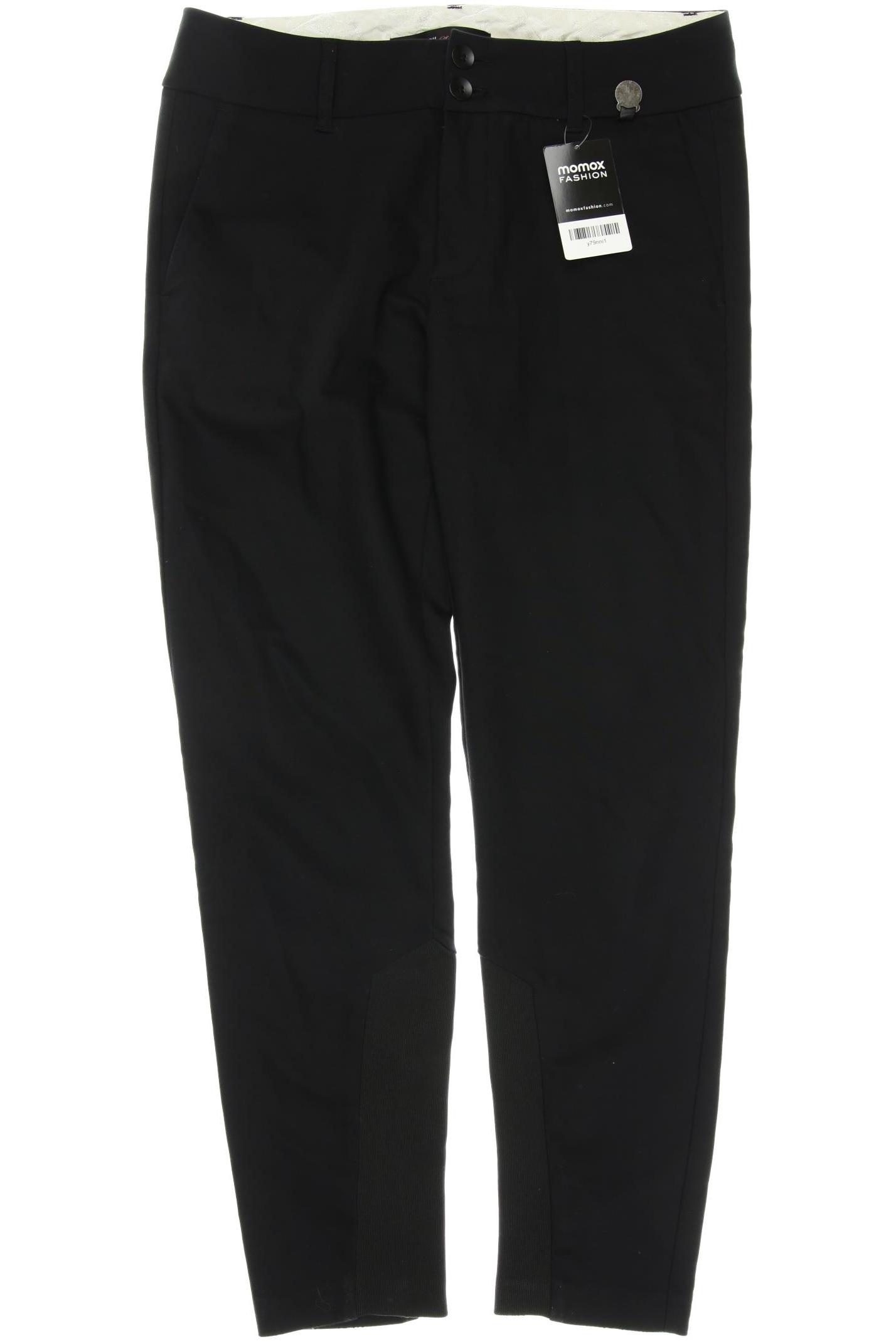 

Mos Mosh Damen Stoffhose, schwarz, Gr. 38