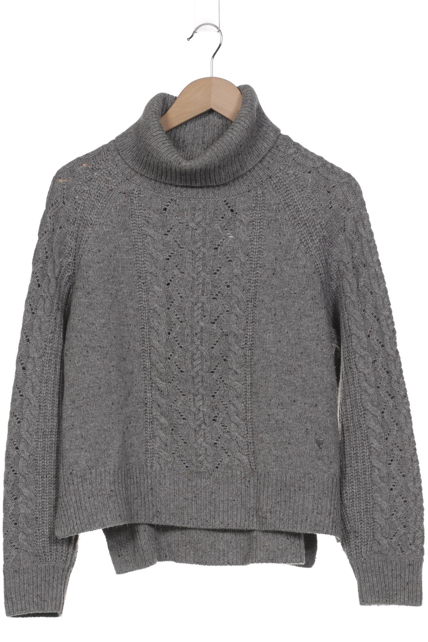 

Mos Mosh Damen Pullover, grau, Gr. 36