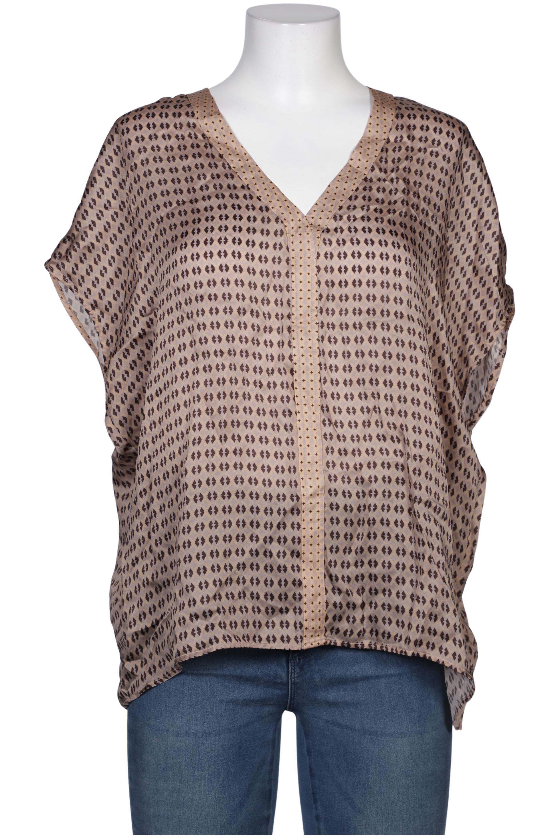 

Mos Mosh Damen Bluse, beige, Gr. 42