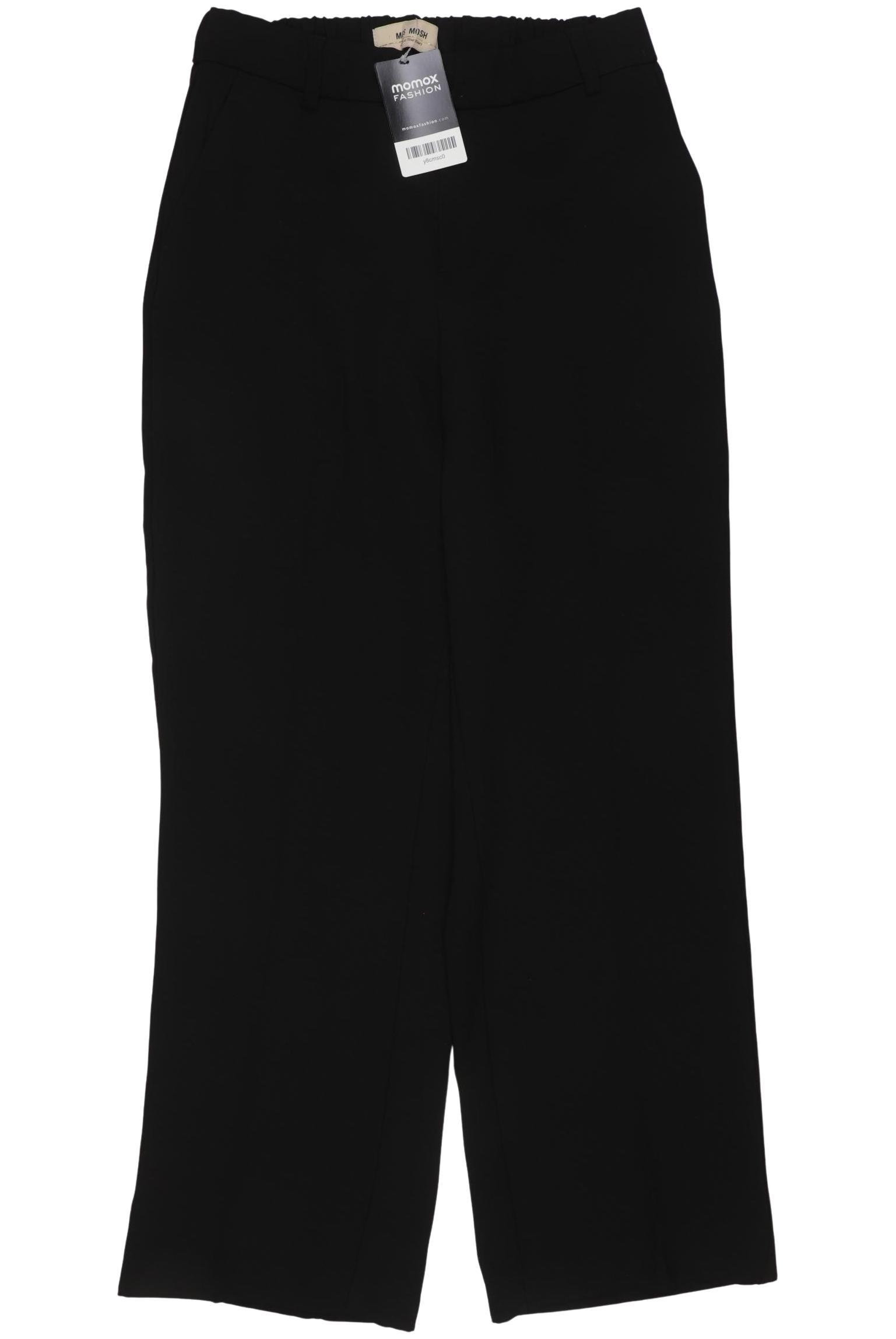 

Mos Mosh Damen Stoffhose, schwarz, Gr. 34