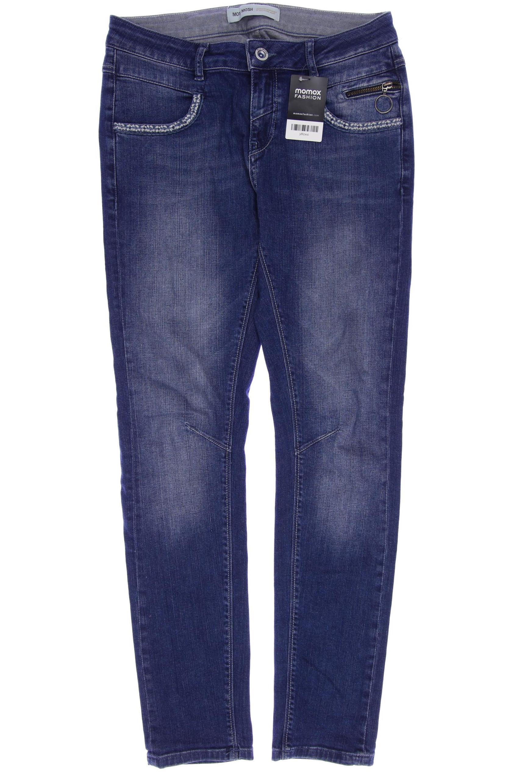 

Mos Mosh Damen Jeans, blau
