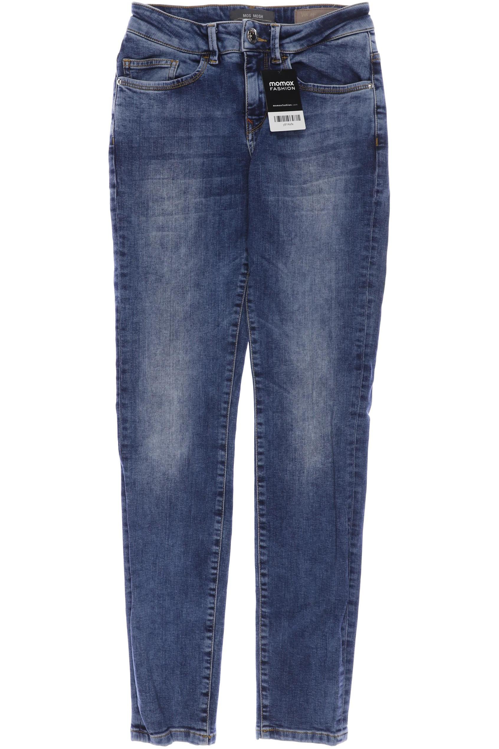 

Mos Mosh Damen Jeans, blau