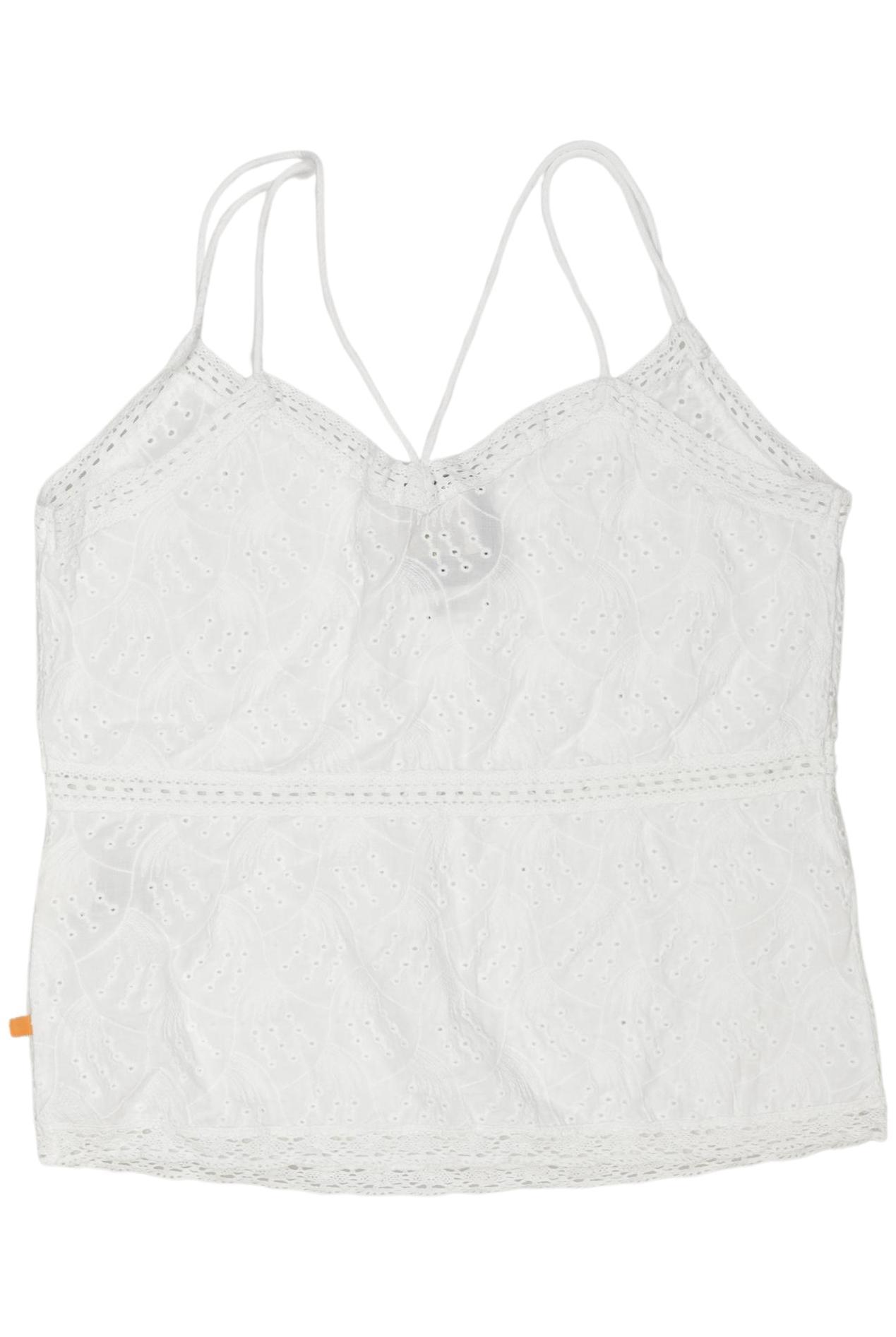 

Mos Mosh Damen Top, weiß, Gr. 34