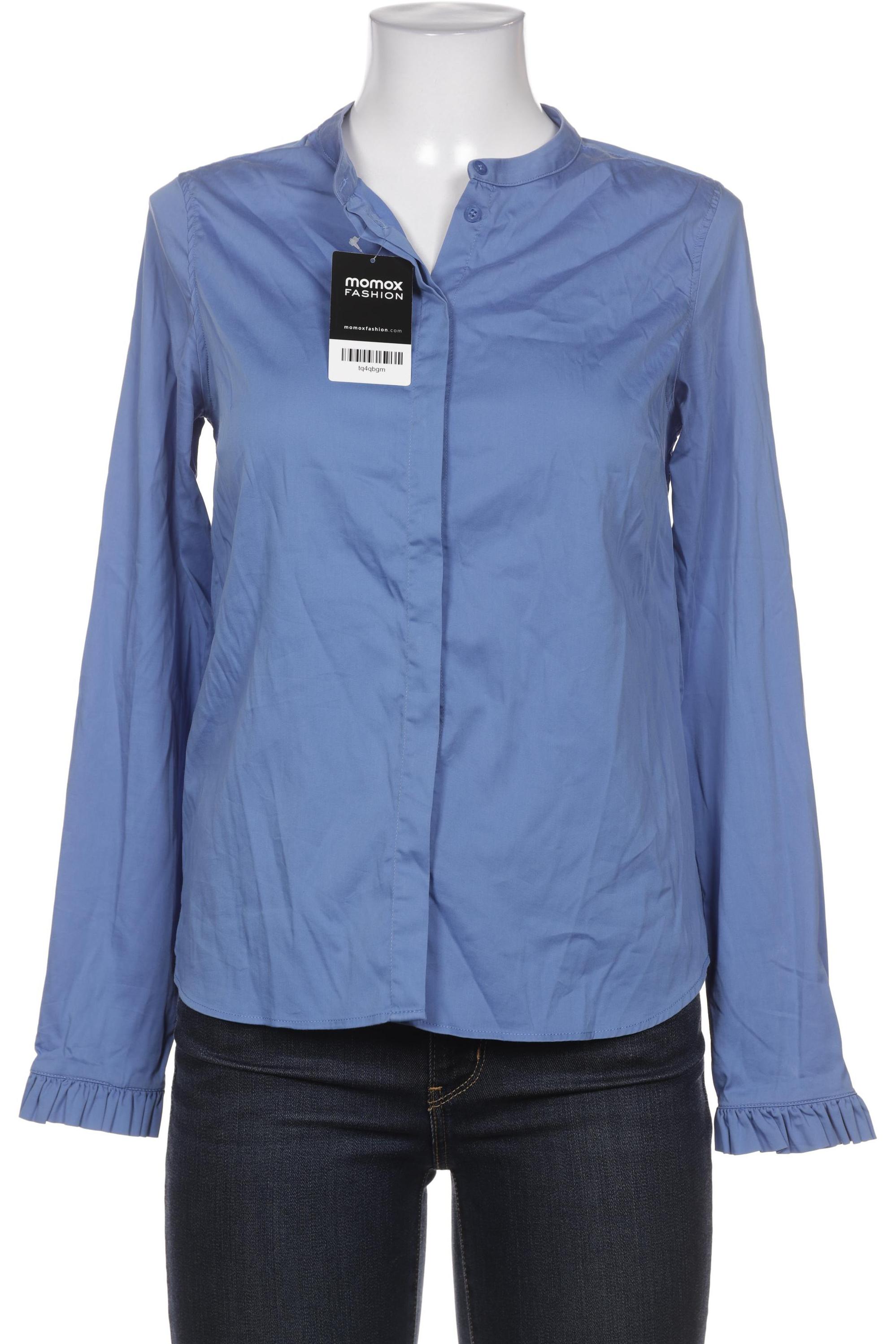 

Mos Mosh Damen Bluse, blau, Gr. 36