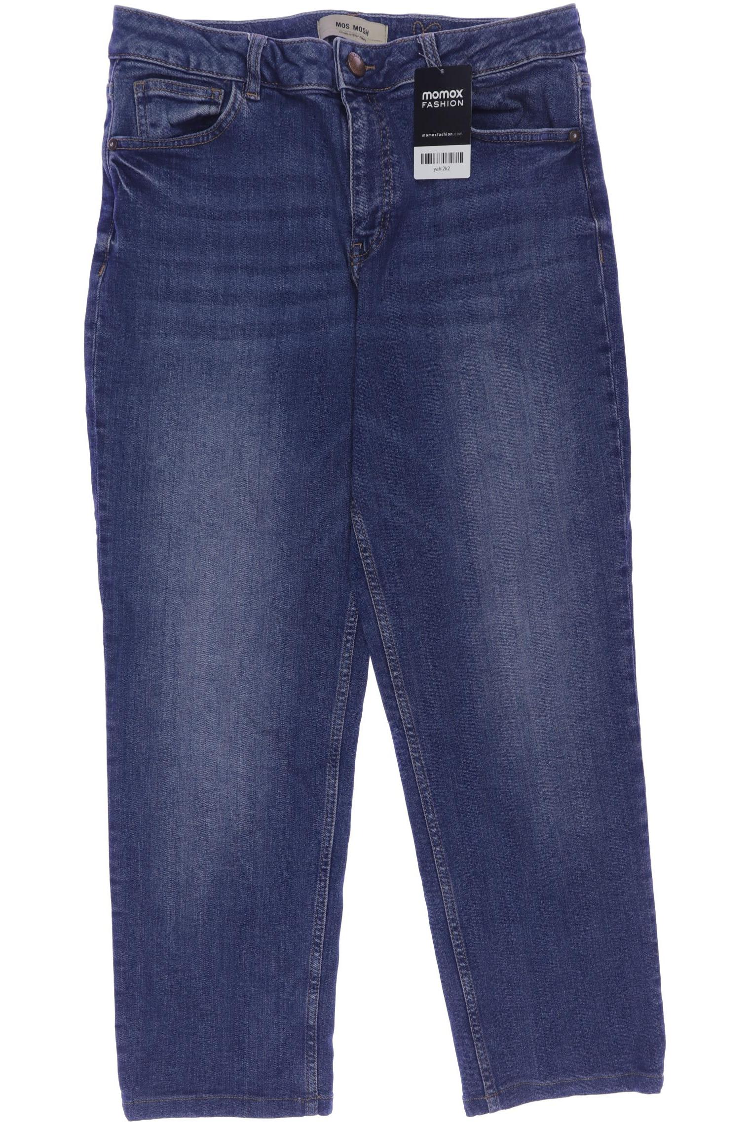 

Mos Mosh Damen Jeans, blau, Gr. 30