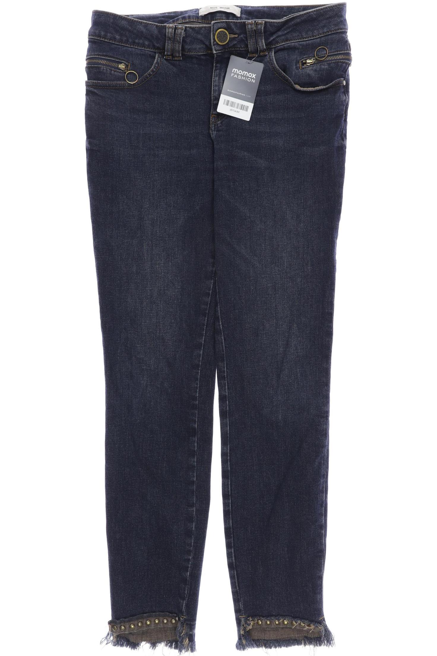 

Mos Mosh Damen Jeans, marineblau, Gr. 27