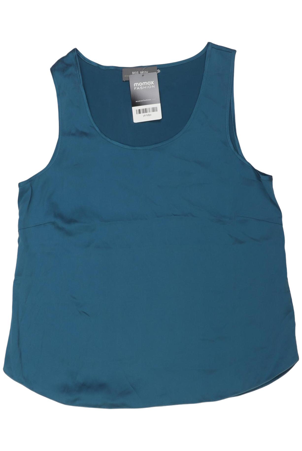

Mos Mosh Damen Top, türkis, Gr. 38