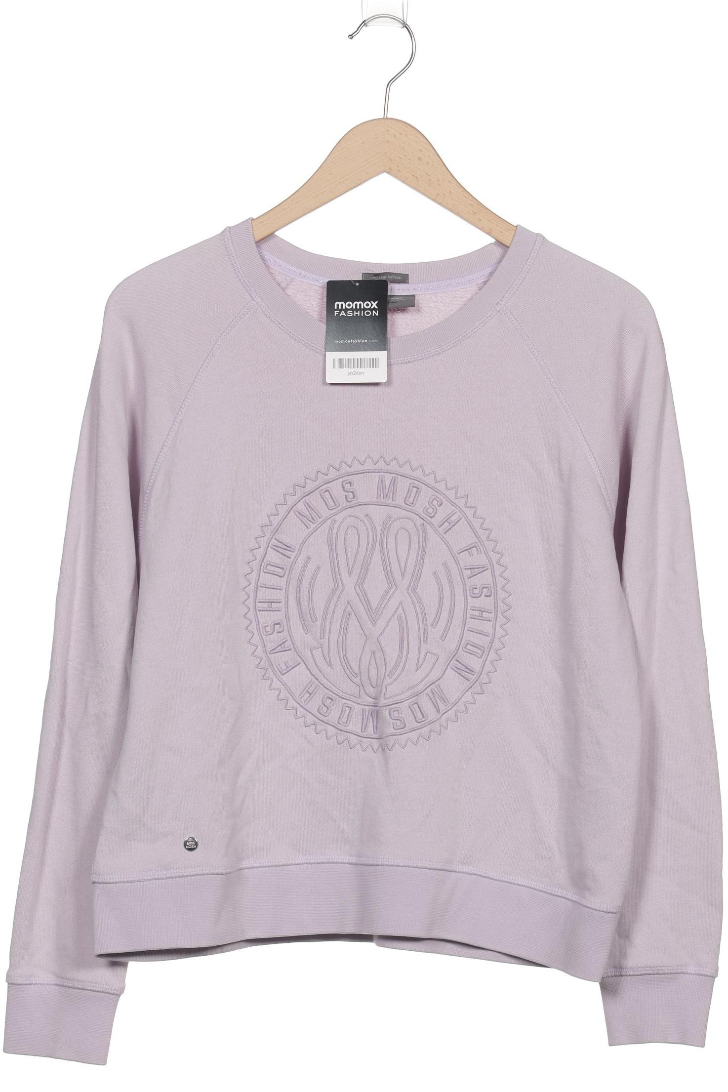 

Mos Mosh Damen Sweatshirt, flieder, Gr. 38