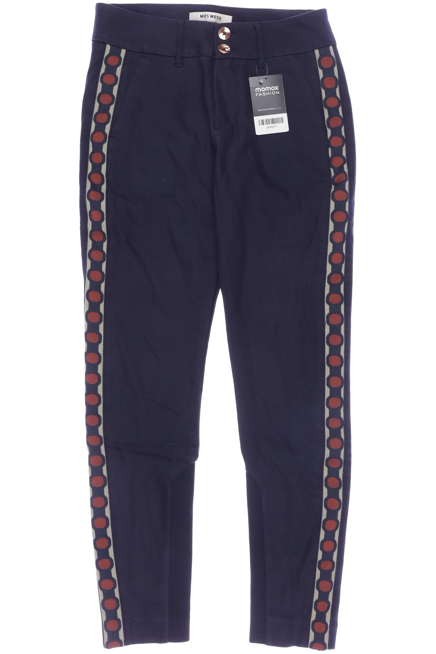 

Mos Mosh Damen Stoffhose, marineblau, Gr. 34