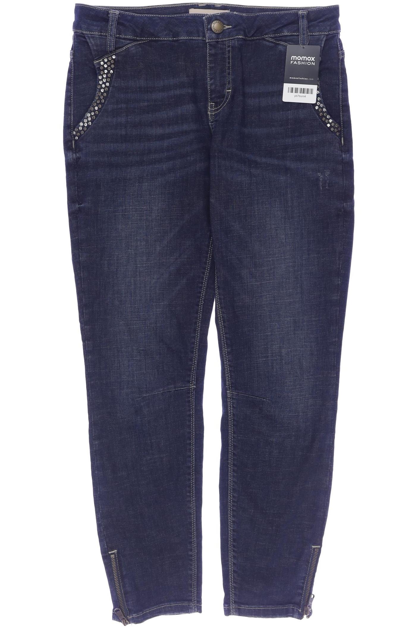 

Mos Mosh Damen Jeans, marineblau, Gr. 28
