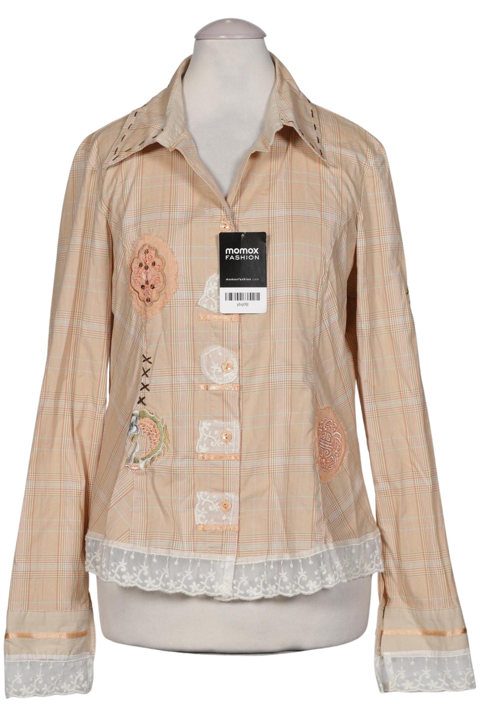 

Mos Mosh Damen Bluse, beige, Gr. 38